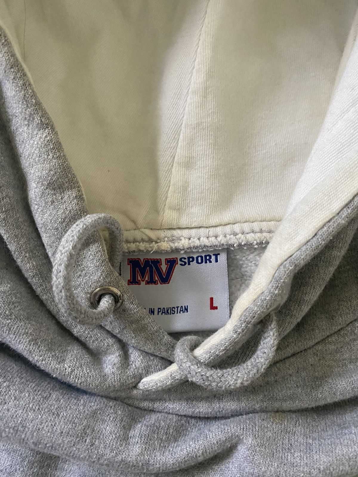 Mvmt Vintage 90s Collegiate Hoodie Size US M / EU 48-50 / 2 - 7 Thumbnail