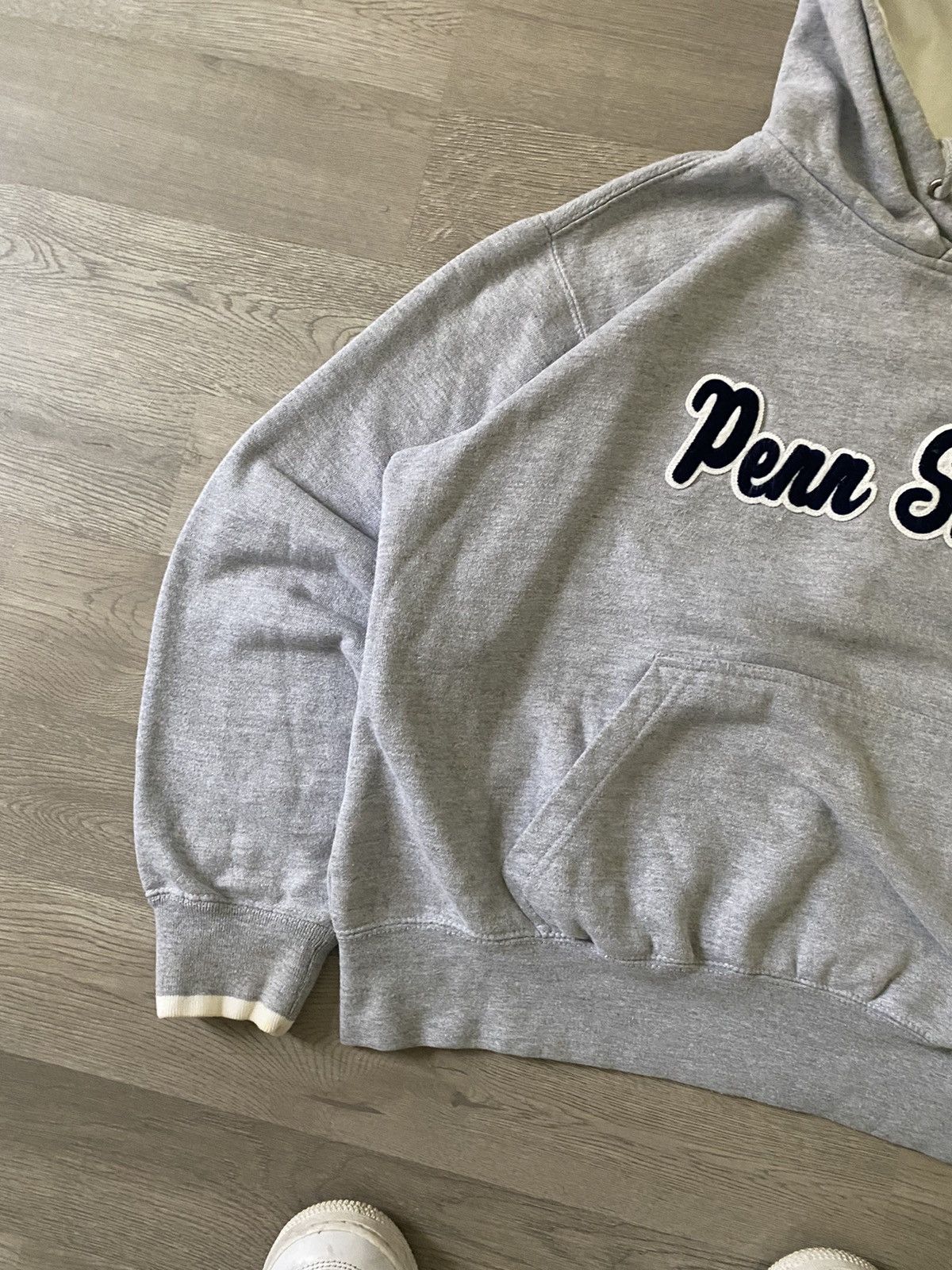 Mvmt Vintage 90s Collegiate Hoodie Size US M / EU 48-50 / 2 - 3 Thumbnail