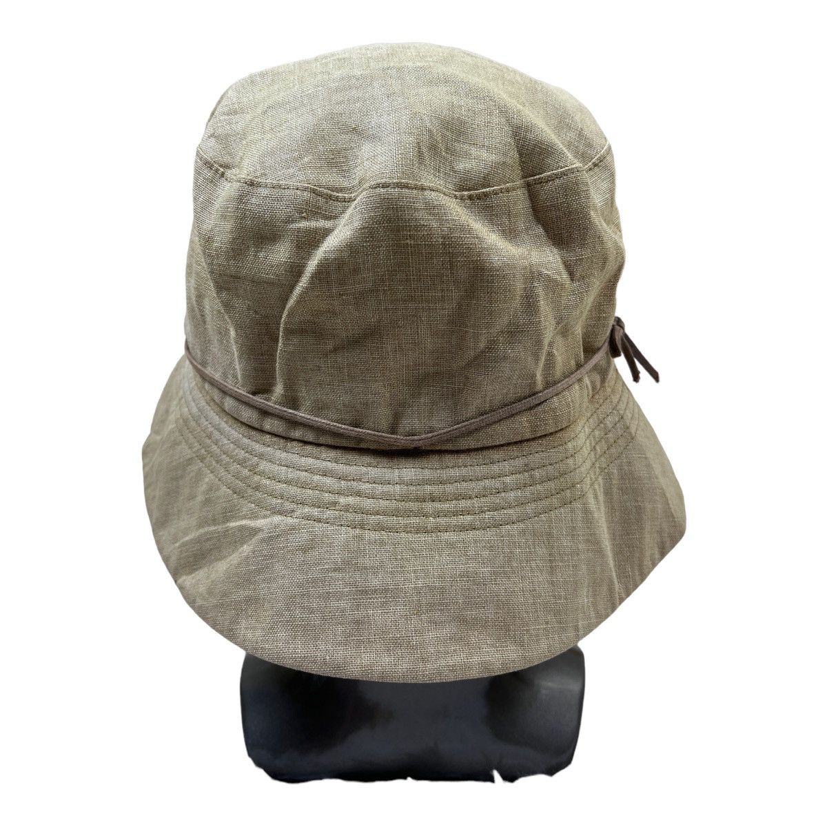 Pierre Balmain Vintage Pierre Balmain Paris Summer Bucket Hat Size ONE SIZE - 3 Thumbnail