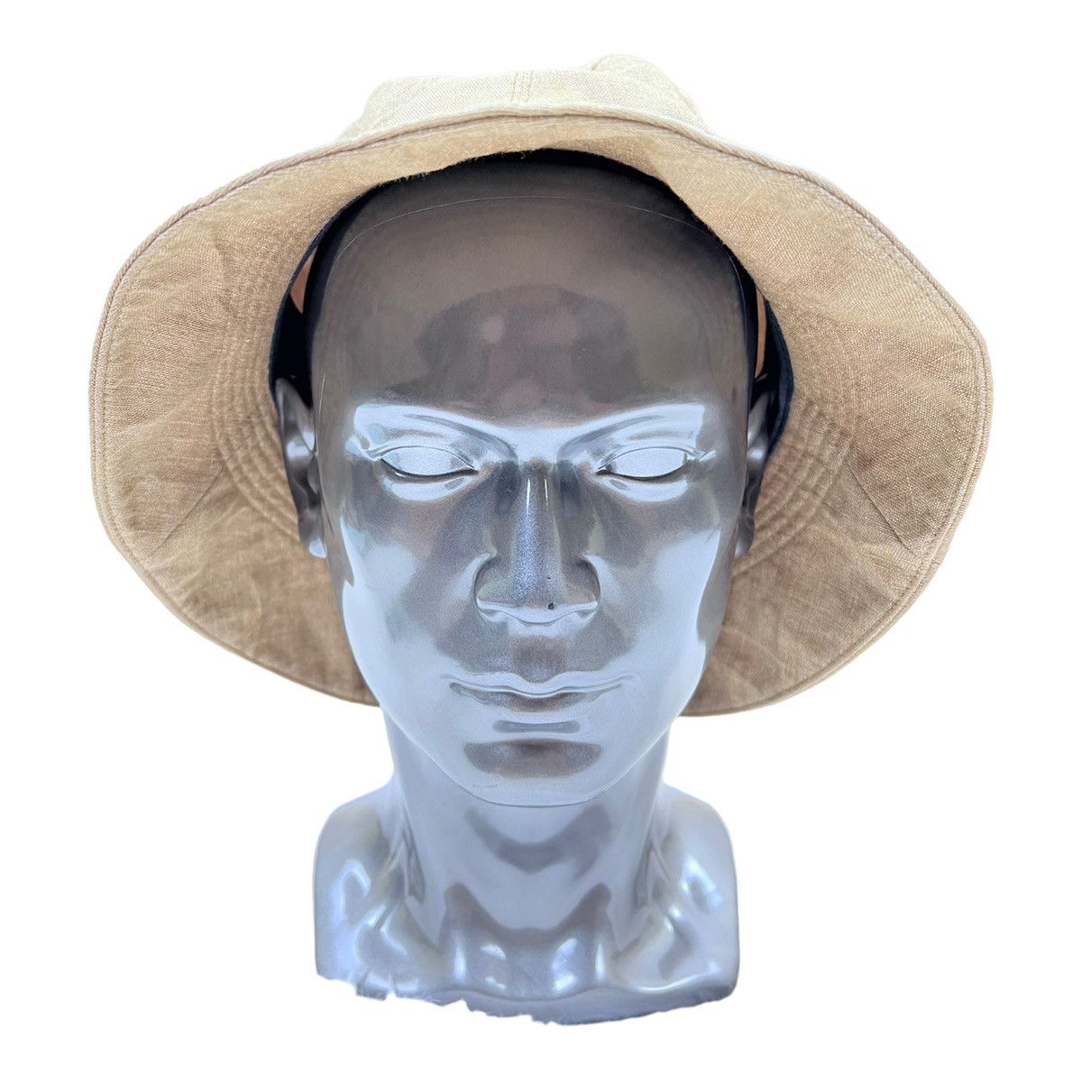 Pierre Balmain Vintage Pierre Balmain Paris Summer Bucket Hat Size ONE SIZE - 2 Thumbnail