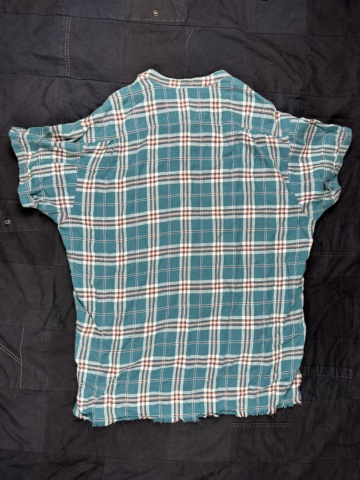 Greg Lauren SS18 Laguna Studio Shirt Size US M / EU 48-50 / 2 - 3 Thumbnail