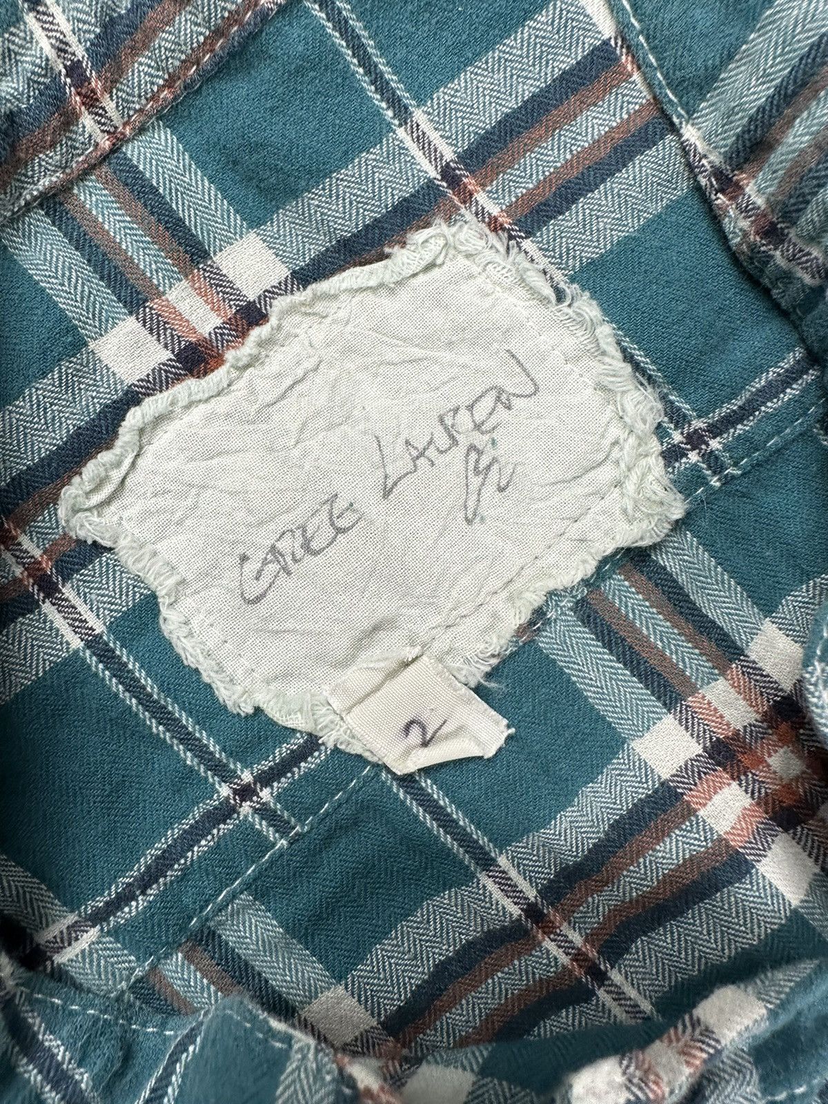 Greg Lauren SS18 Laguna Studio Shirt Size US M / EU 48-50 / 2 - 4 Thumbnail