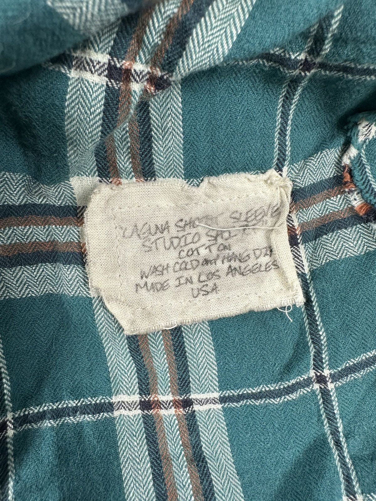 Greg Lauren SS18 Laguna Studio Shirt Size US M / EU 48-50 / 2 - 5 Thumbnail