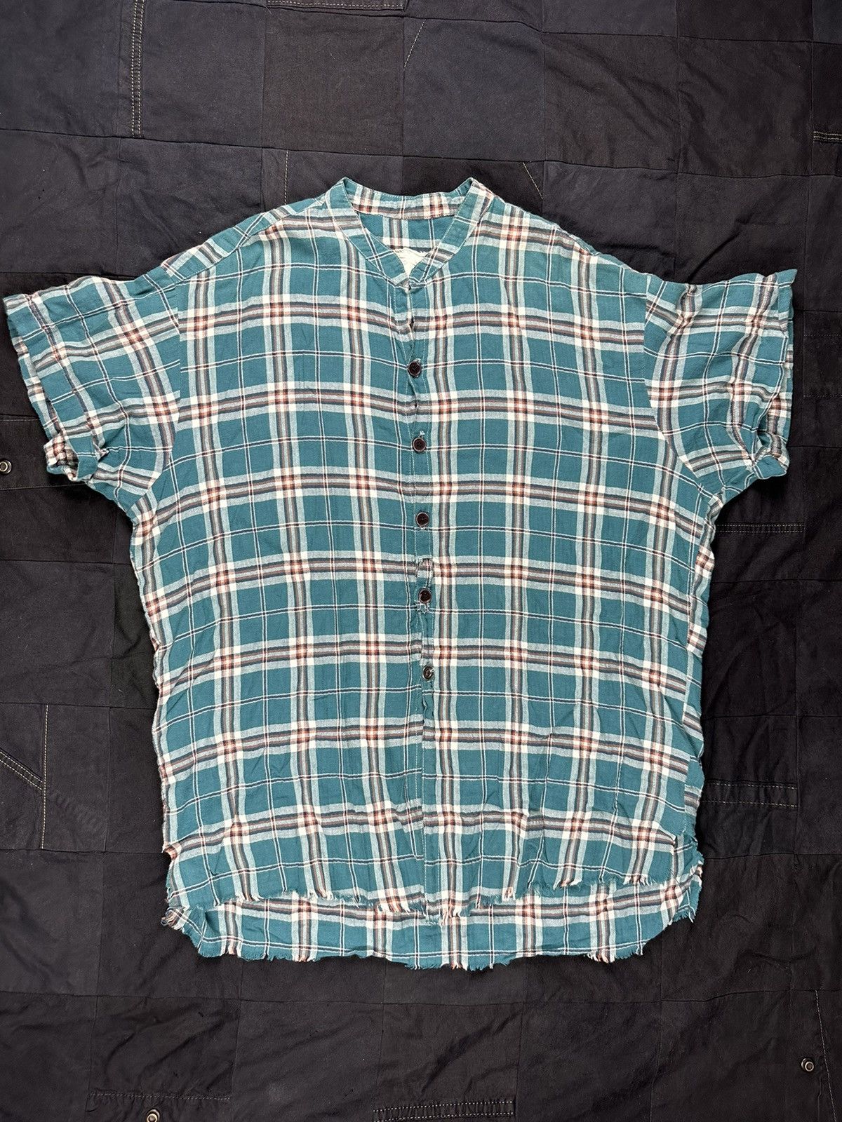 Greg Lauren SS18 Laguna Studio Shirt Size US M / EU 48-50 / 2 - 1 Thumbnail