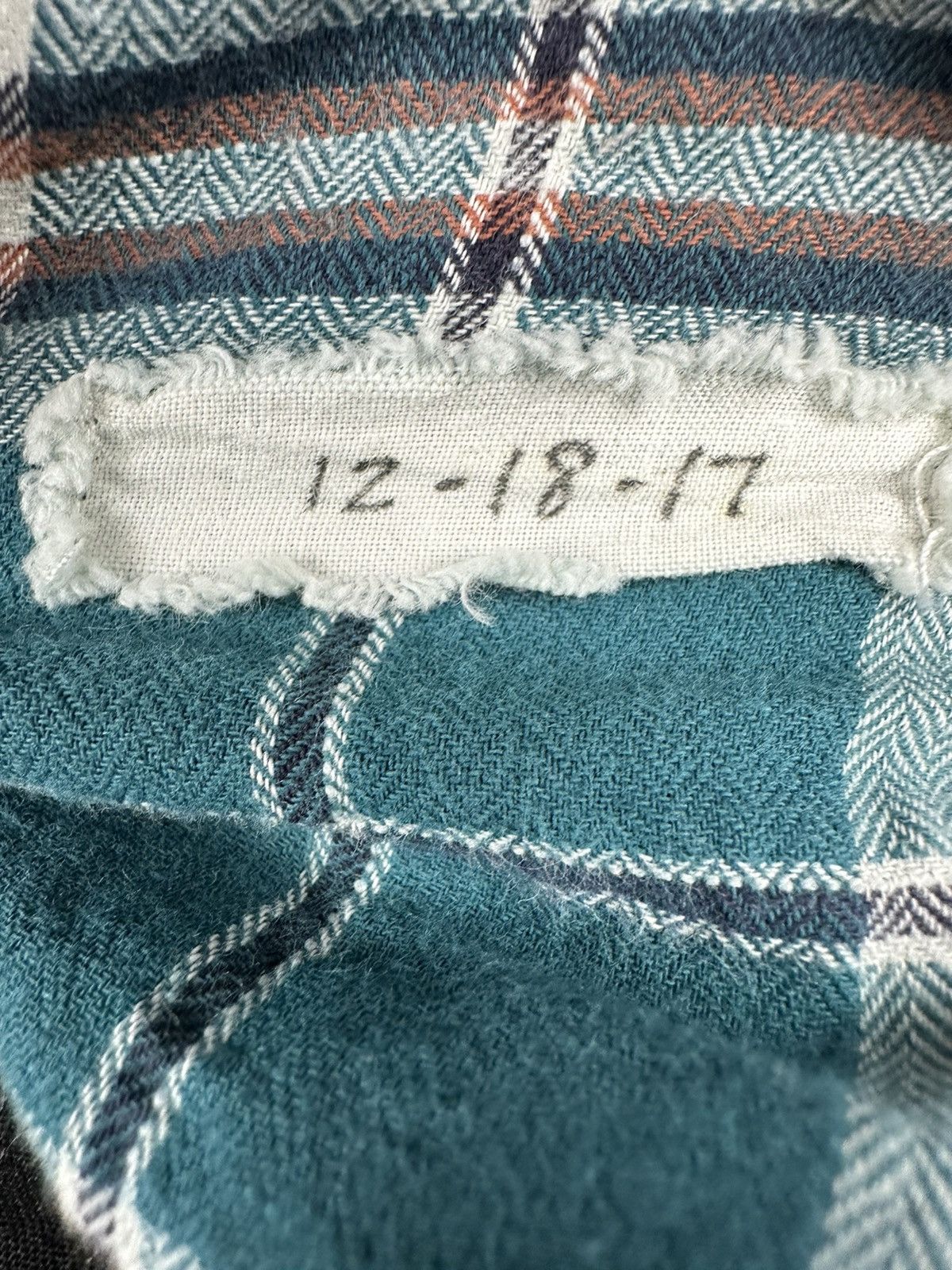 Greg Lauren SS18 Laguna Studio Shirt Size US M / EU 48-50 / 2 - 6 Thumbnail