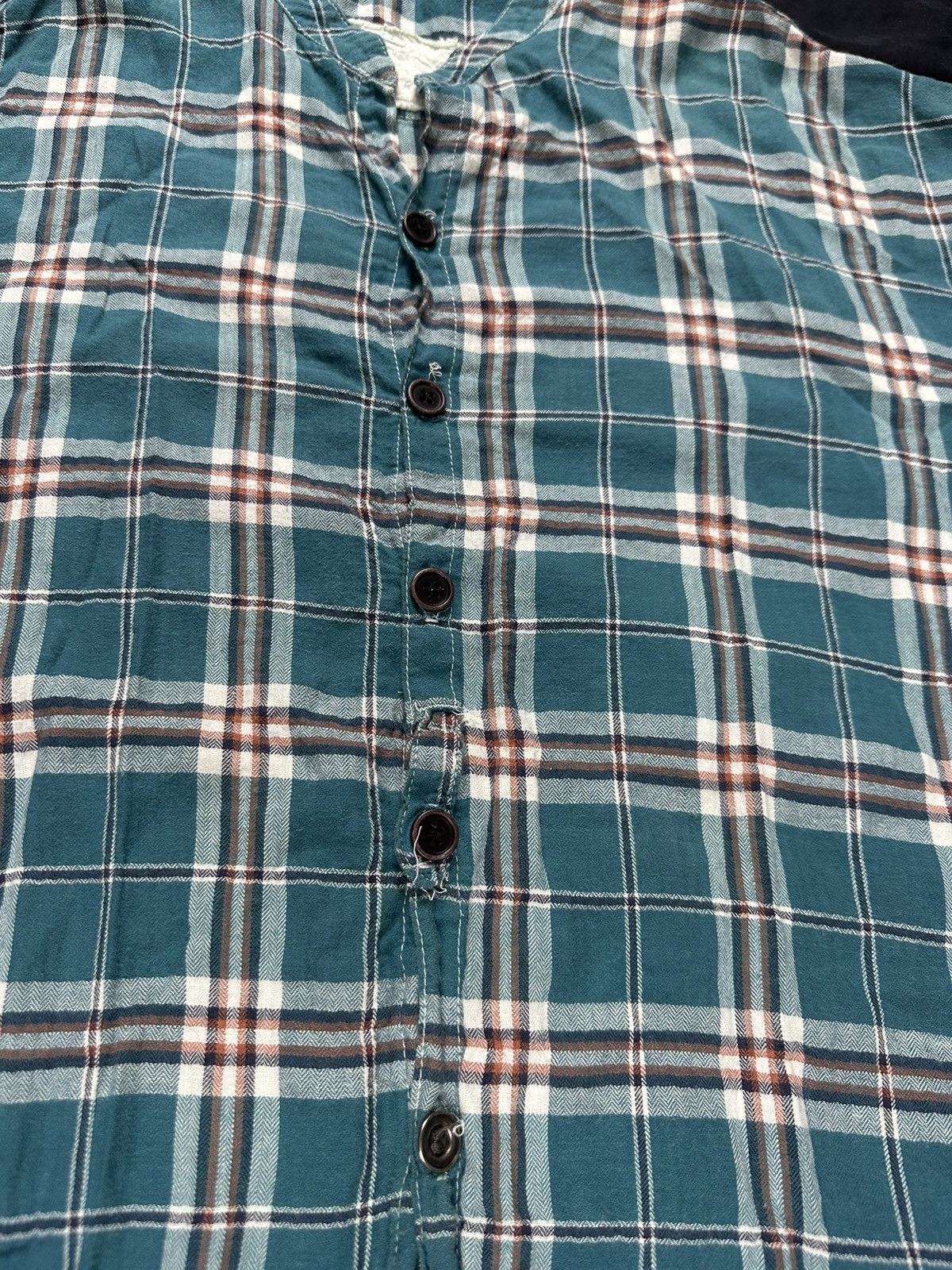 Greg Lauren SS18 Laguna Studio Shirt Size US M / EU 48-50 / 2 - 2 Thumbnail