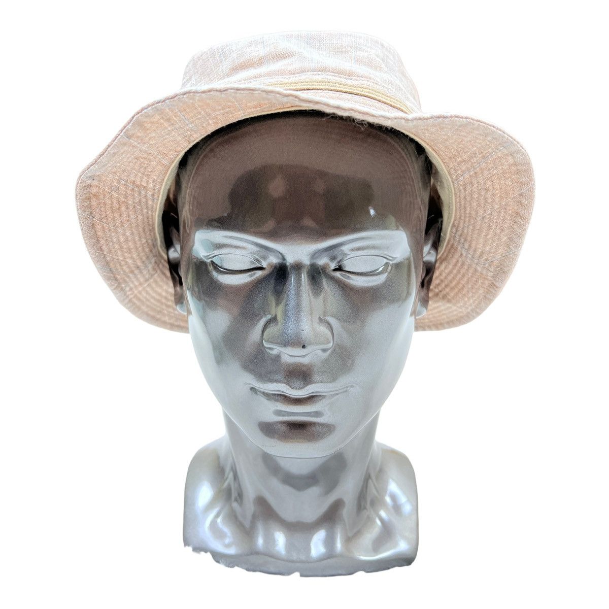 Pierre Balmain Vintage Pierre Balmain Paris Summer Bucket Hat Size ONE SIZE - 2 Thumbnail