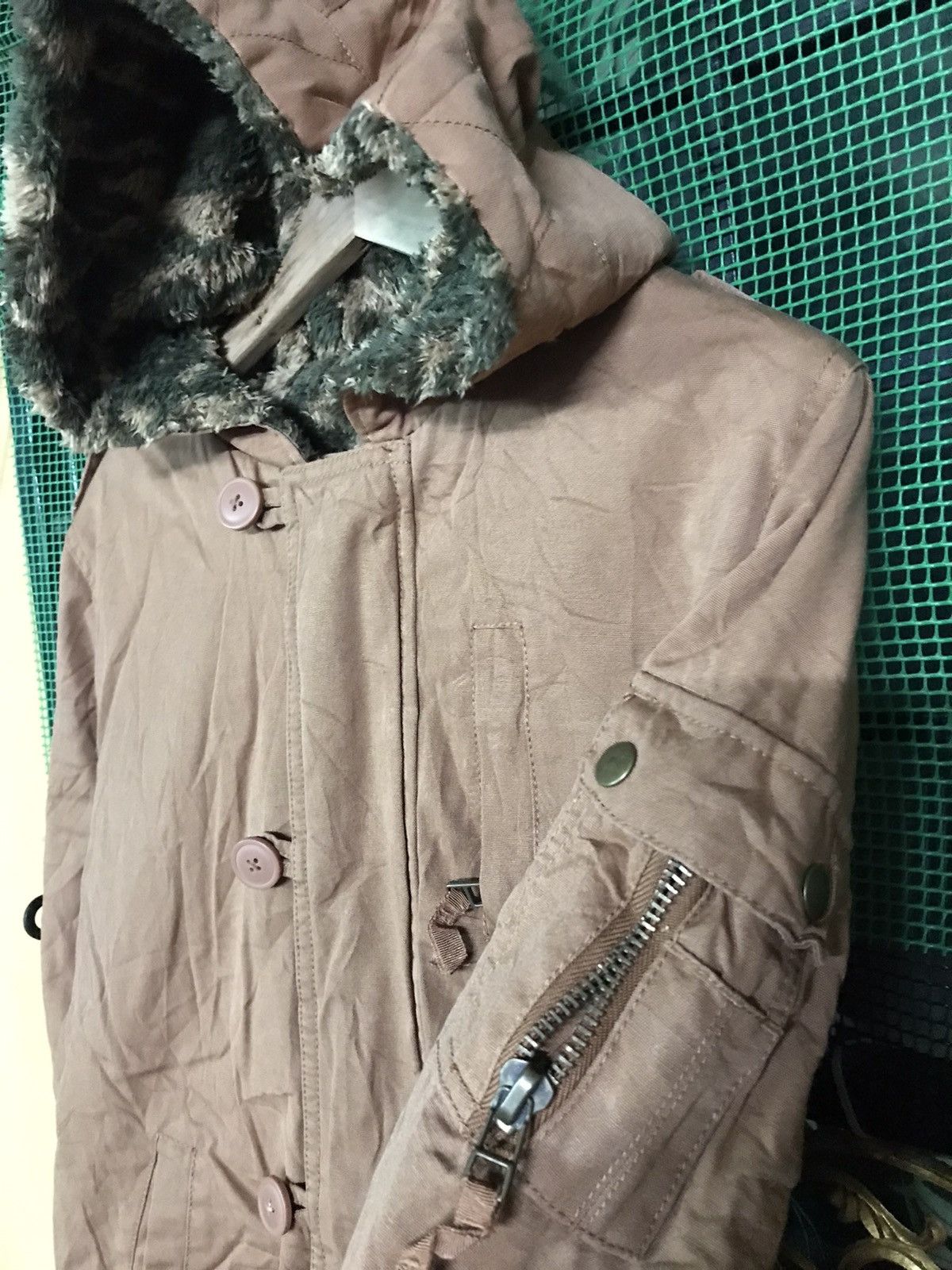 If Six Was Nine Freaks Jaket Fullzip Size US M / EU 48-50 / 2 - 4 Thumbnail