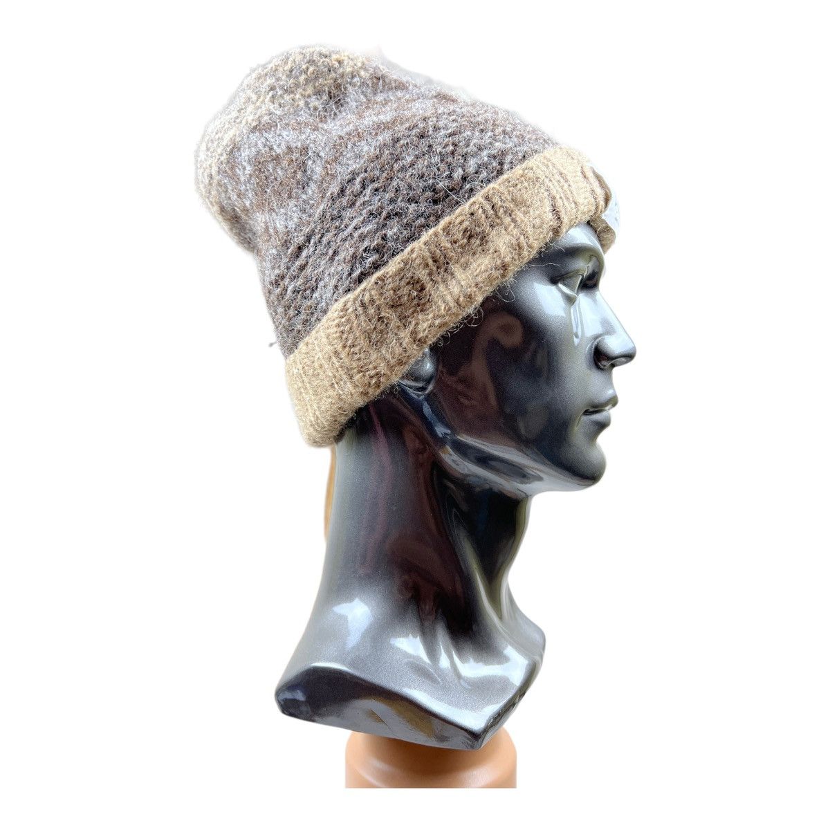 Japanese Brand Le Magasin By Adam Et Roupe Winter Beanie Hat Size ONE SIZE - 3 Thumbnail