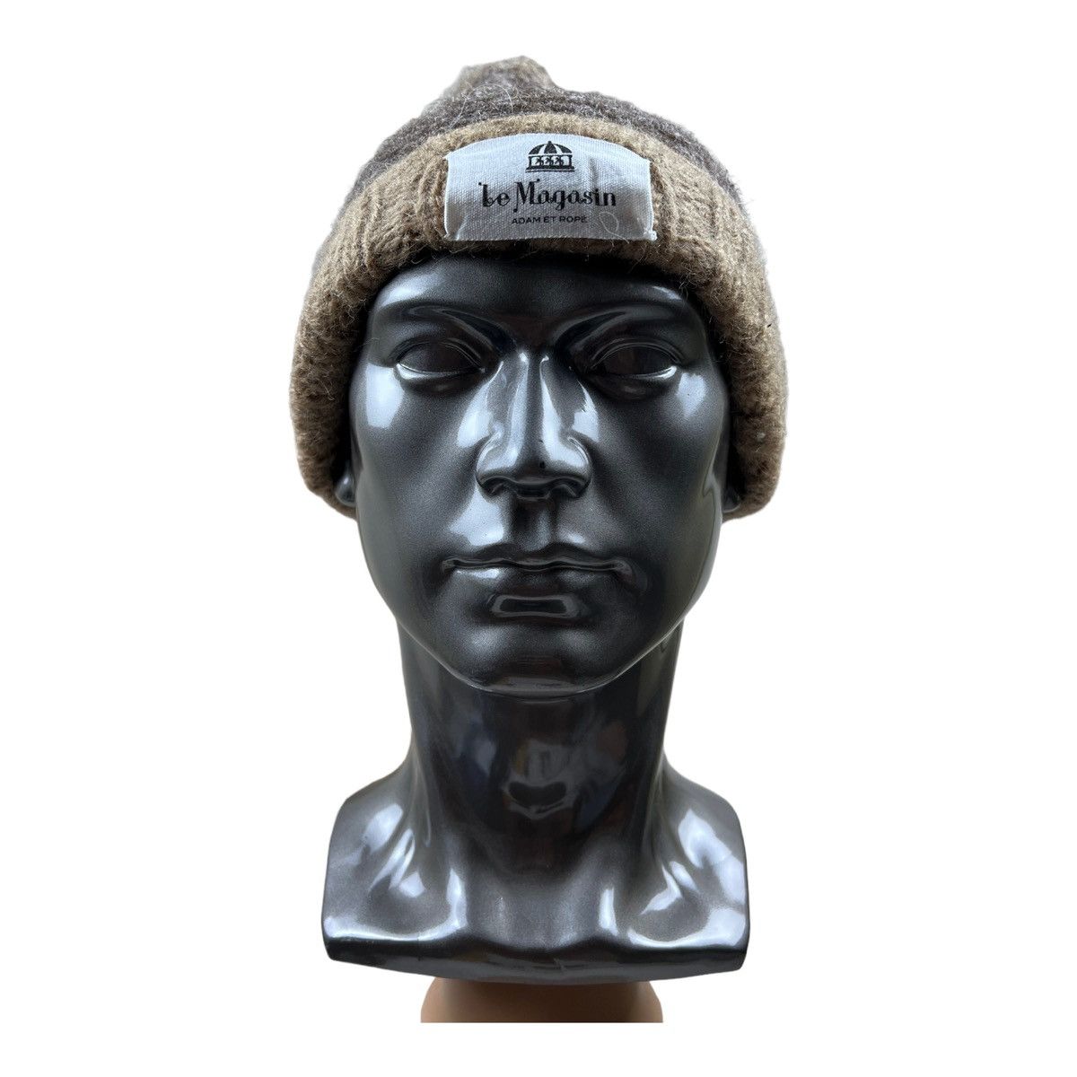 Japanese Brand Le Magasin By Adam Et Roupe Winter Beanie Hat Size ONE SIZE - 1 Thumbnail