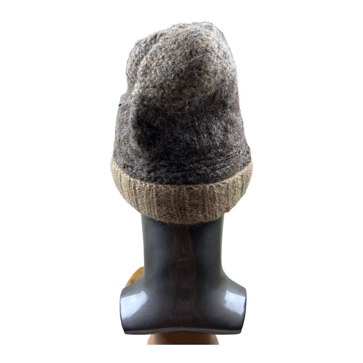 Japanese Brand Le Magasin By Adam Et Roupe Winter Beanie Hat Size ONE SIZE - 5 Thumbnail