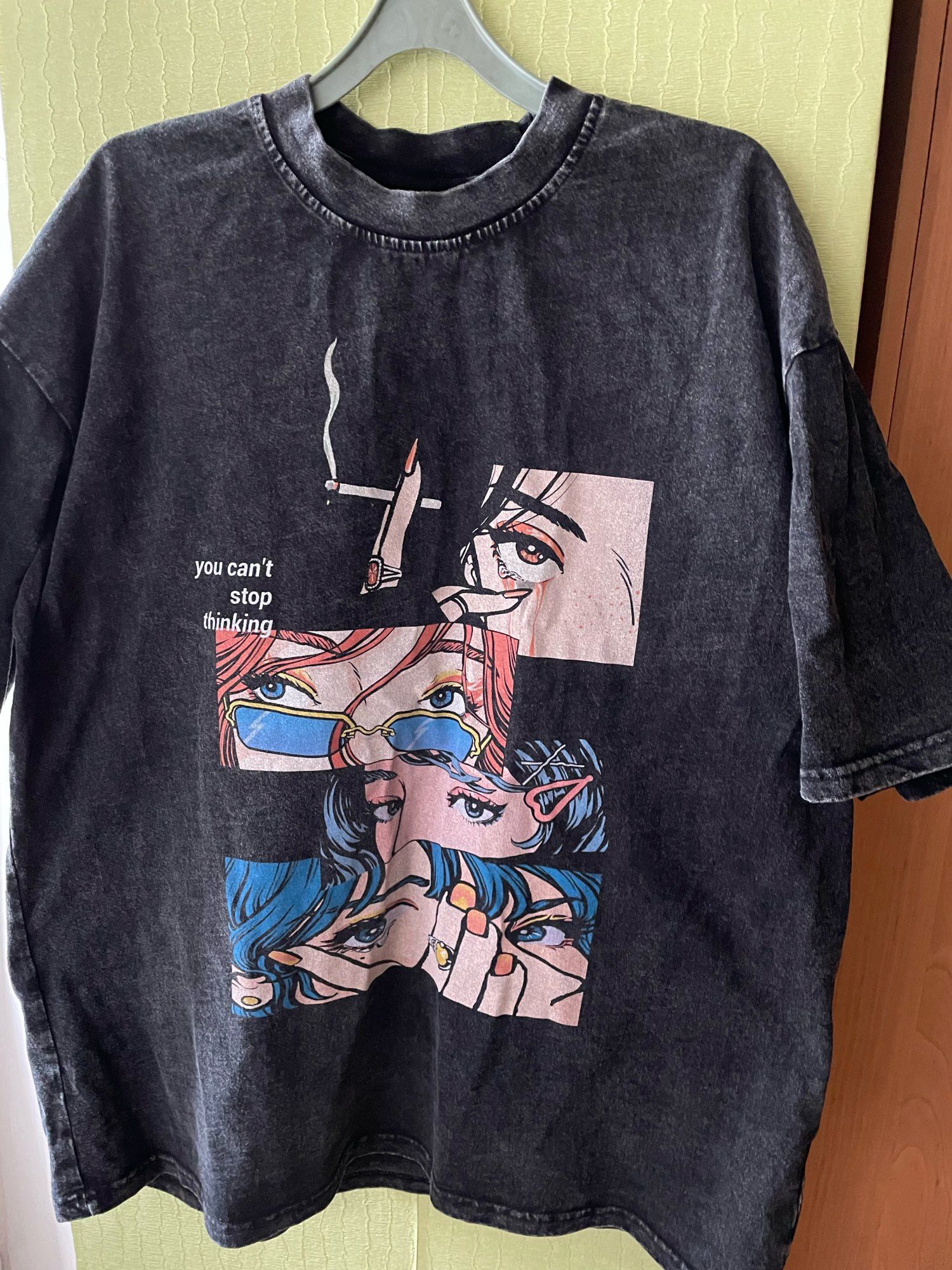 Streetwear JapaneseT-Shirt