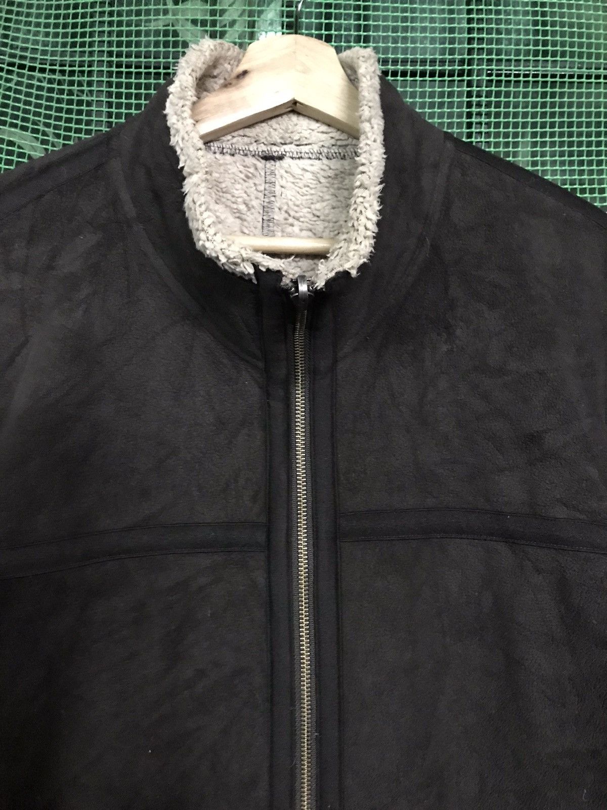 Uniqlo Uniqlo Revisible Fleece Sweater Fullzip Size US M / EU 48-50 / 2 - 6 Thumbnail