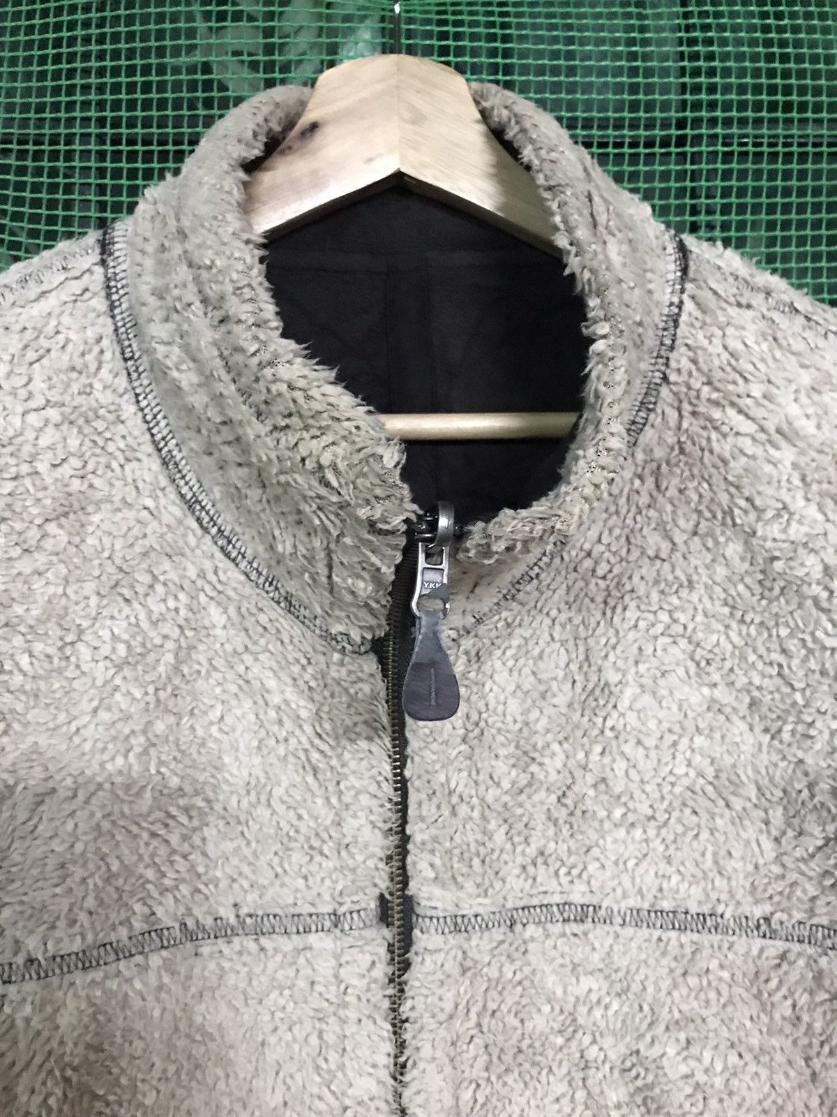 Uniqlo Uniqlo Revisible Fleece Sweater Fullzip Size US M / EU 48-50 / 2 - 3 Thumbnail