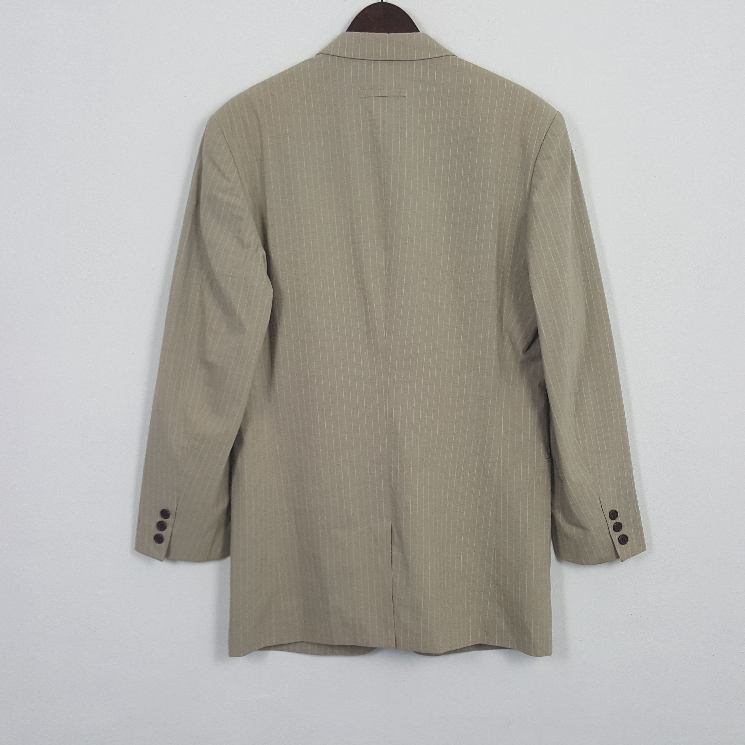 Vintage Vintage Jeans Paul Gaultier Blazer Coat Size US M / EU 48-50 / 2 - 3 Thumbnail