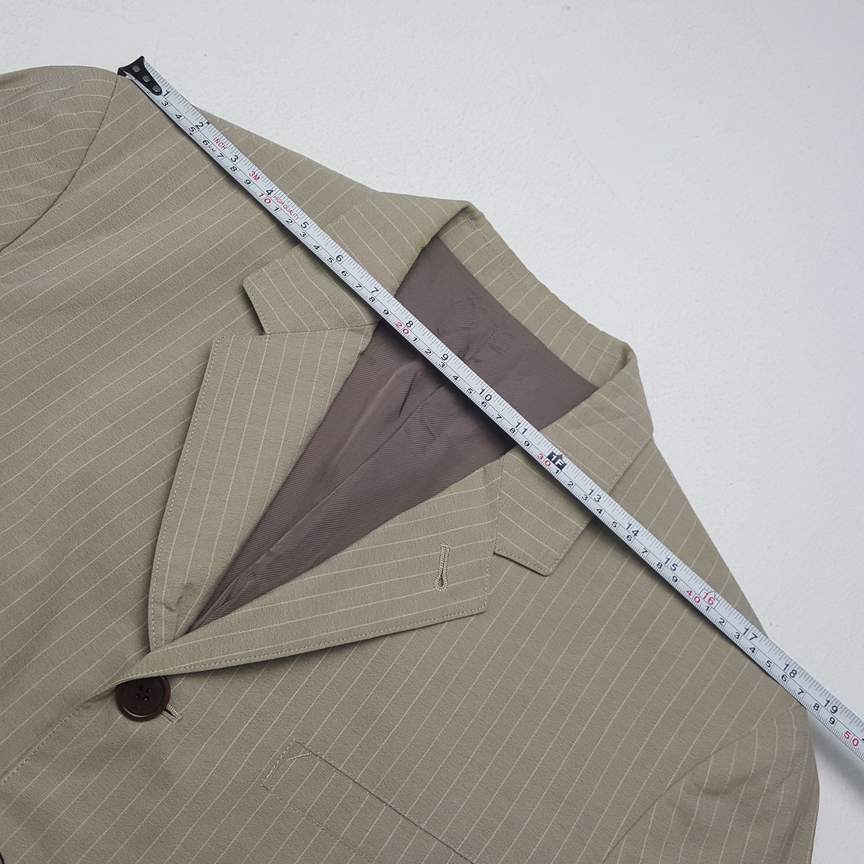 Vintage Vintage Jeans Paul Gaultier Blazer Coat Size US M / EU 48-50 / 2 - 5 Thumbnail