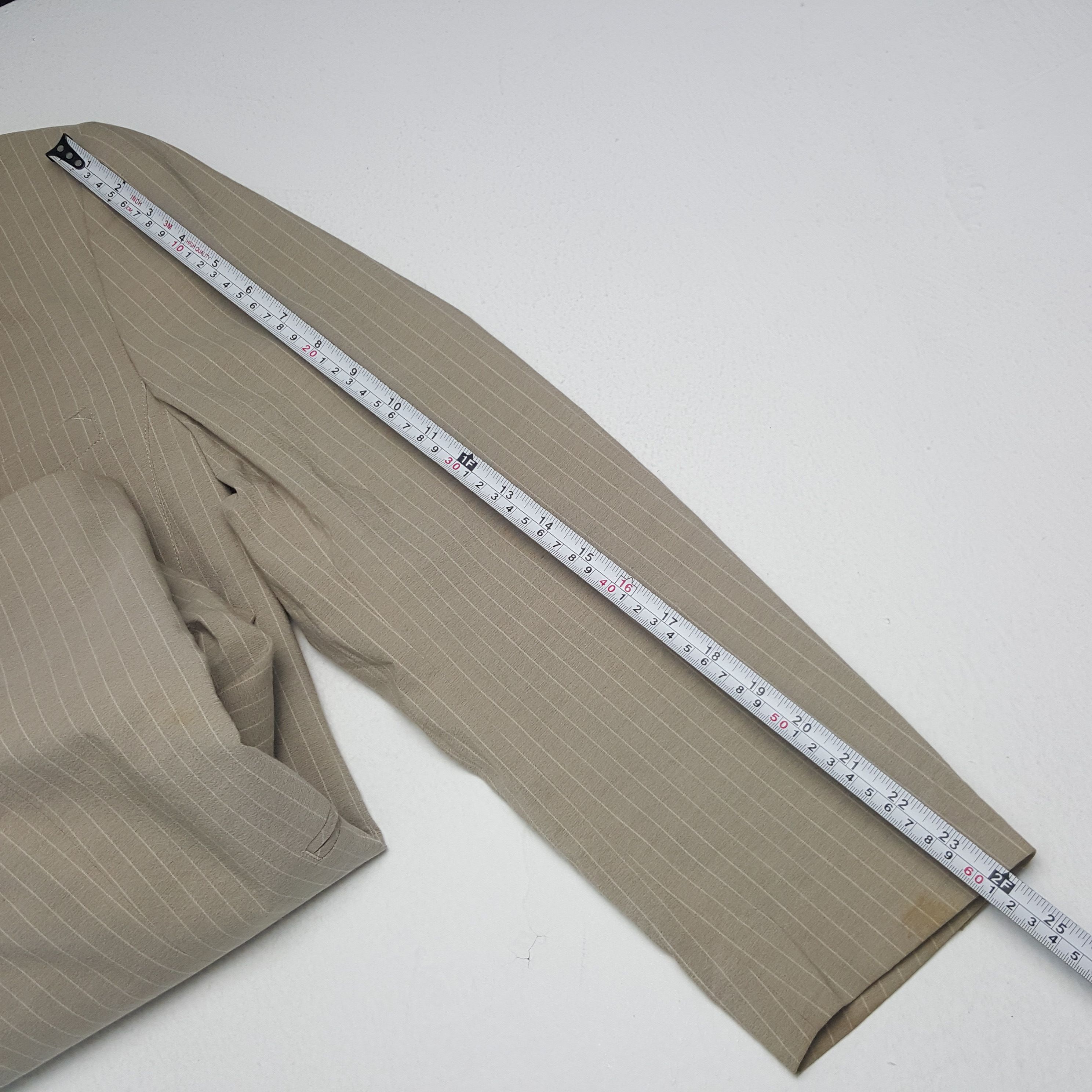 Vintage Vintage Jeans Paul Gaultier Blazer Coat Size US M / EU 48-50 / 2 - 6 Thumbnail