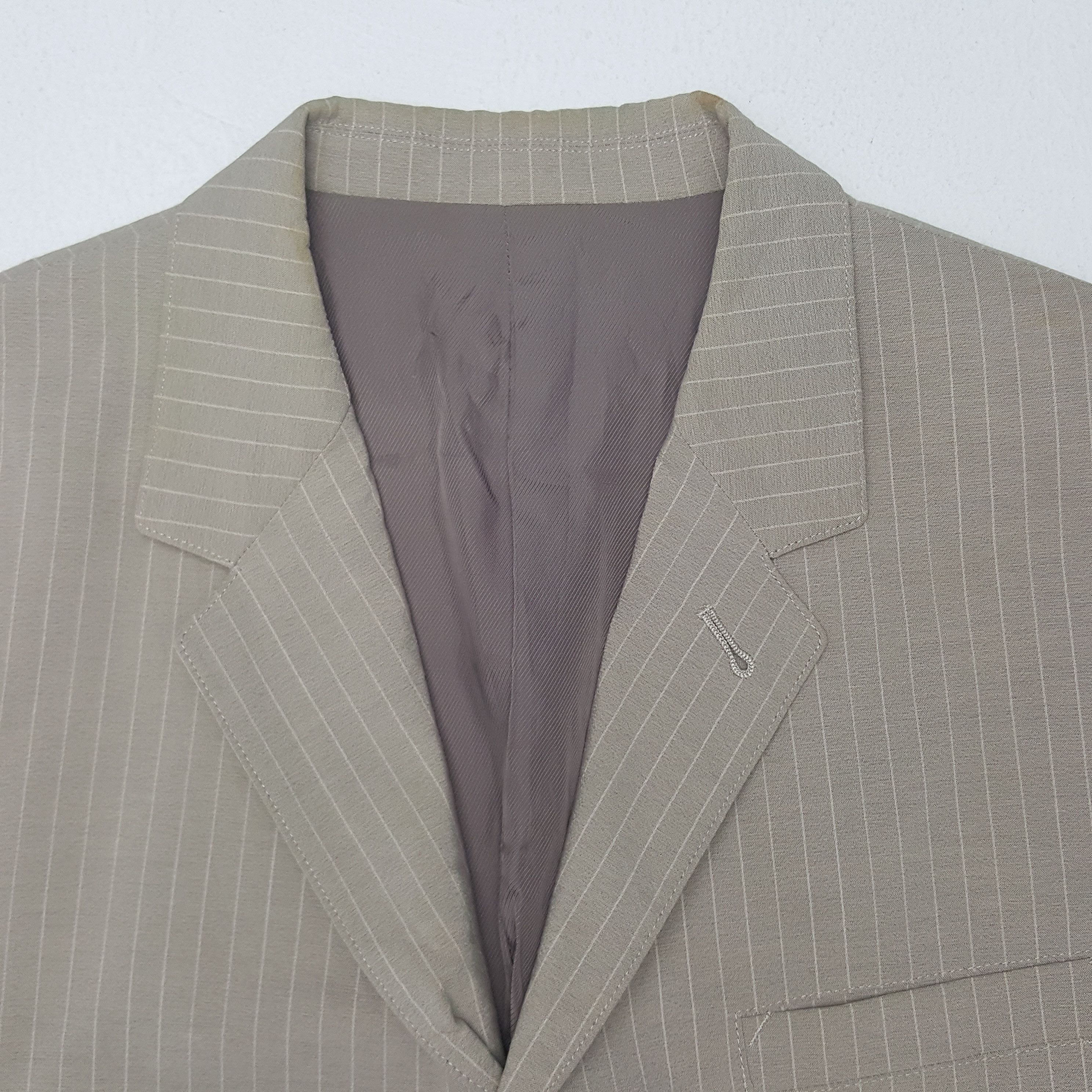 Vintage Vintage Jeans Paul Gaultier Blazer Coat Size US M / EU 48-50 / 2 - 4 Thumbnail