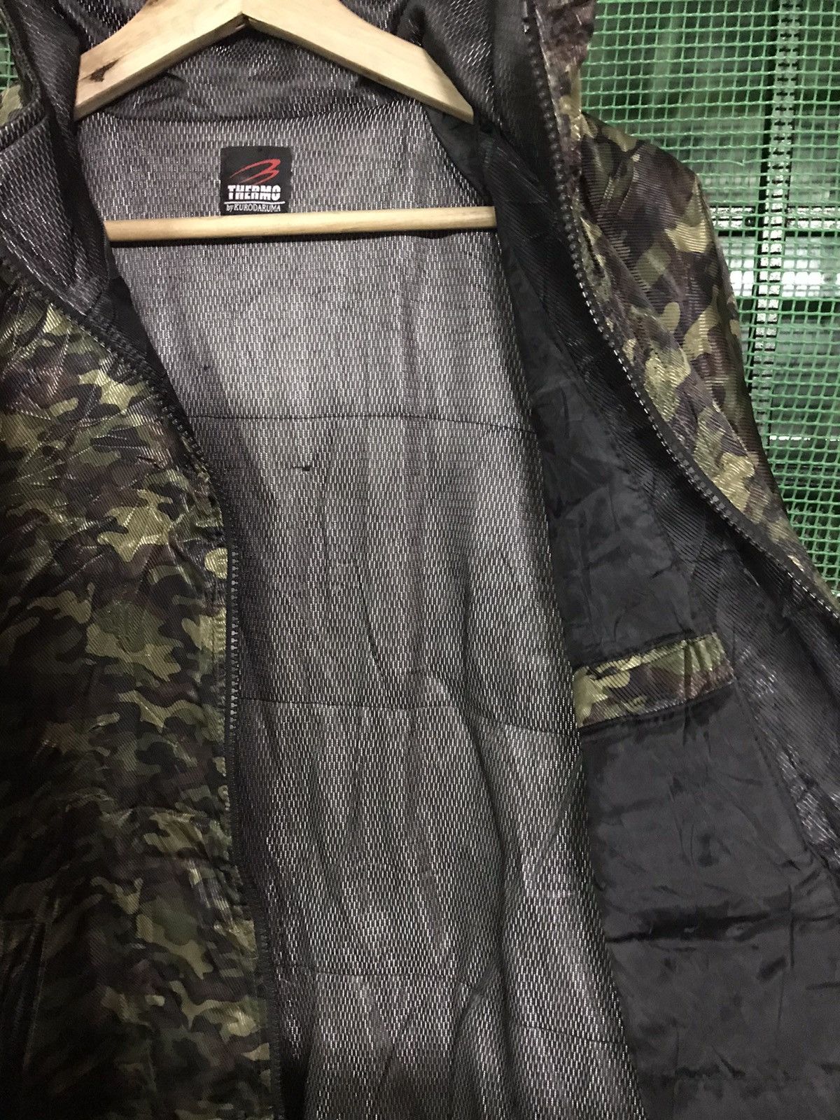 Other Thermo Windbraker Jaket Fullzip Size US XXL / EU 58 / 5 - 4 Thumbnail
