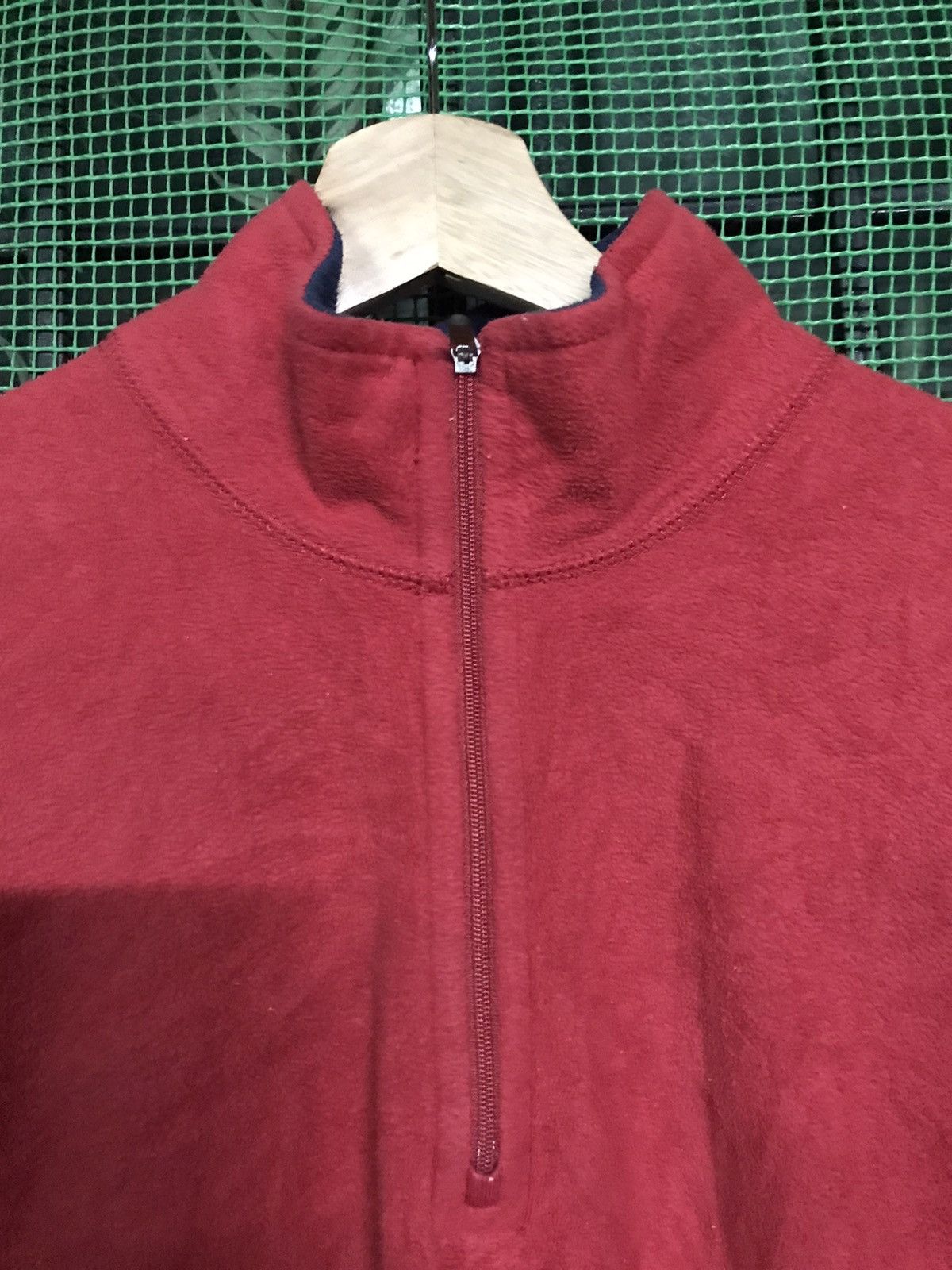 Uniqlo Uniqlo Tshirt Long Sleeve Halfzip Pullover Size US M / EU 48-50 / 2 - 3 Thumbnail