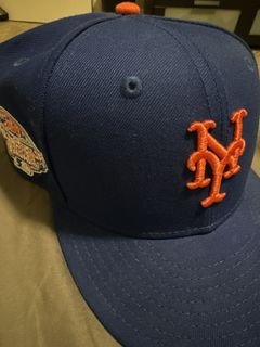 Two Tone New York Mets HATCLUB Exclusive Monaco Collection Pink