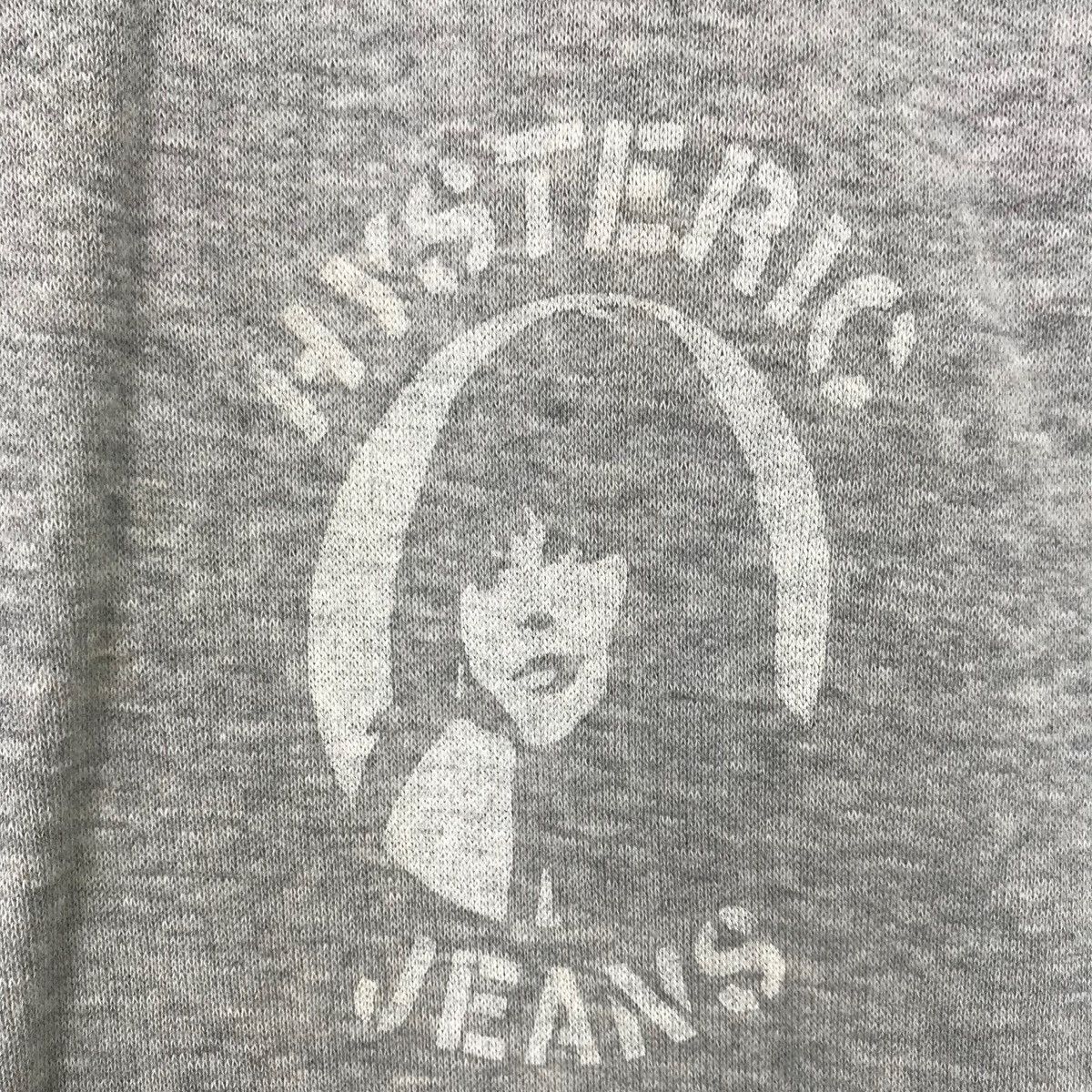 Hysteric Glamour Vintage HYSTERIC GLAMOUR Sweatpants Big Logo Pullover Size US 31 - 3 Thumbnail