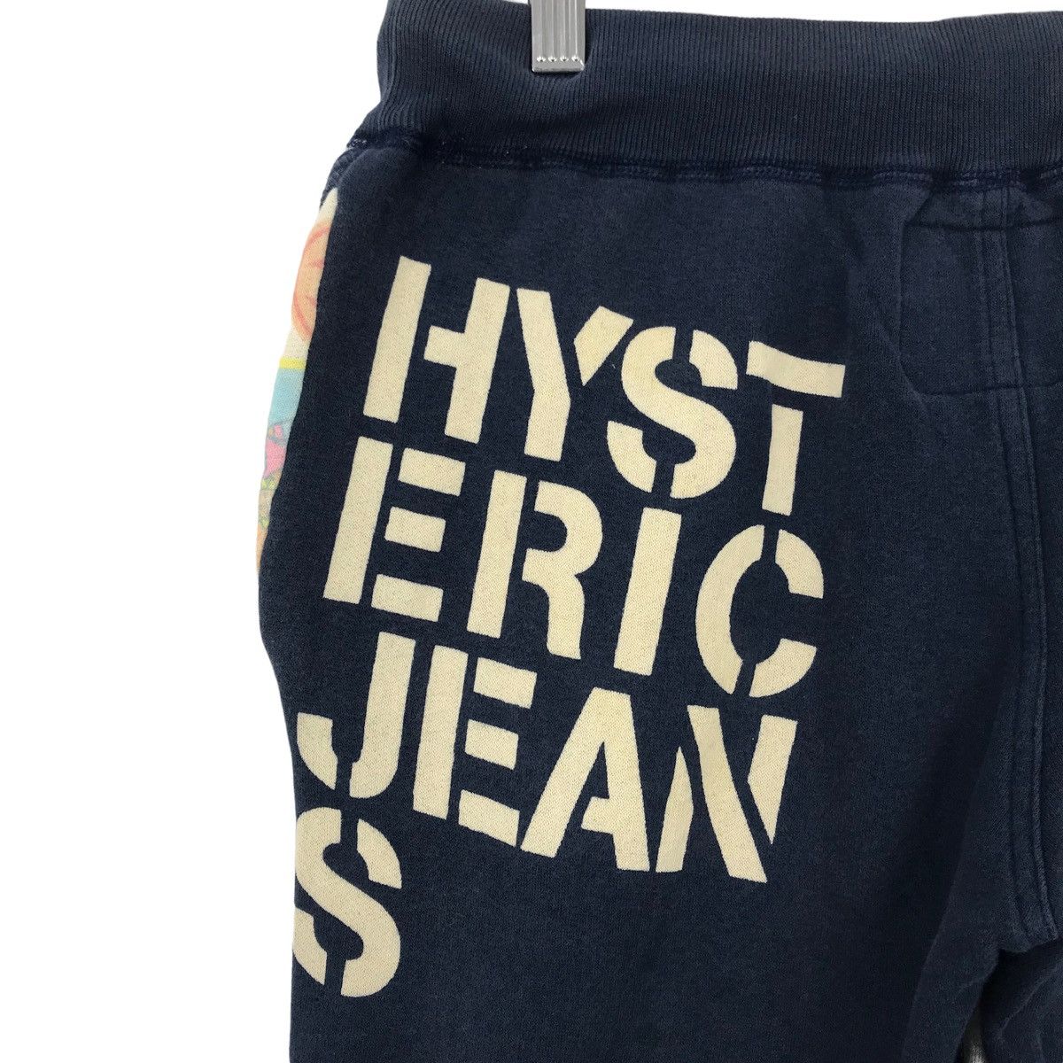 Hysteric Glamour Vintage HYSTERIC GLAMOUR Sweatpants Big Logo Pullover Size US 31 - 6 Thumbnail
