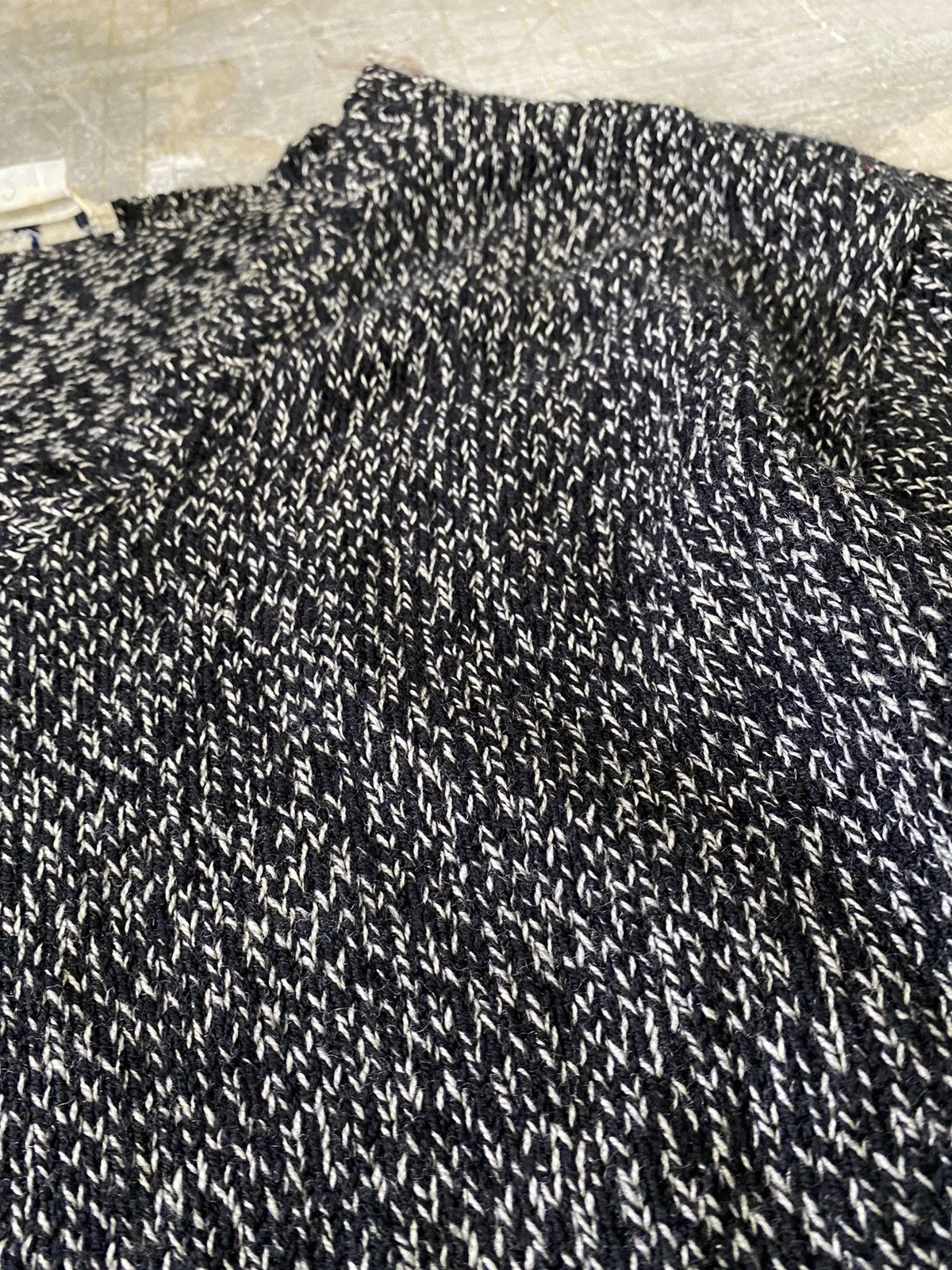 agnes b. 90s Agnes B. Homme Knit classic retro Size US M / EU 48-50 / 2 - 7 Thumbnail