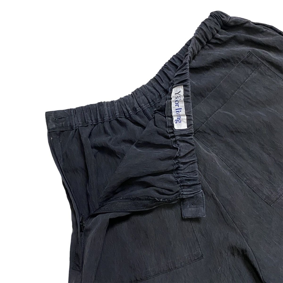 Japanese Brand Y's for living 4 pocket pant Size 30" / US 8 / IT 44 - 3 Thumbnail