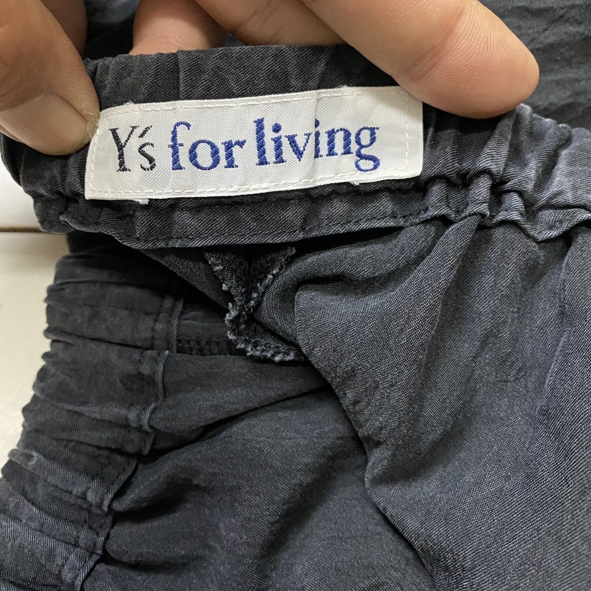 Japanese Brand Y's for living 4 pocket pant Size 30" / US 8 / IT 44 - 11 Thumbnail