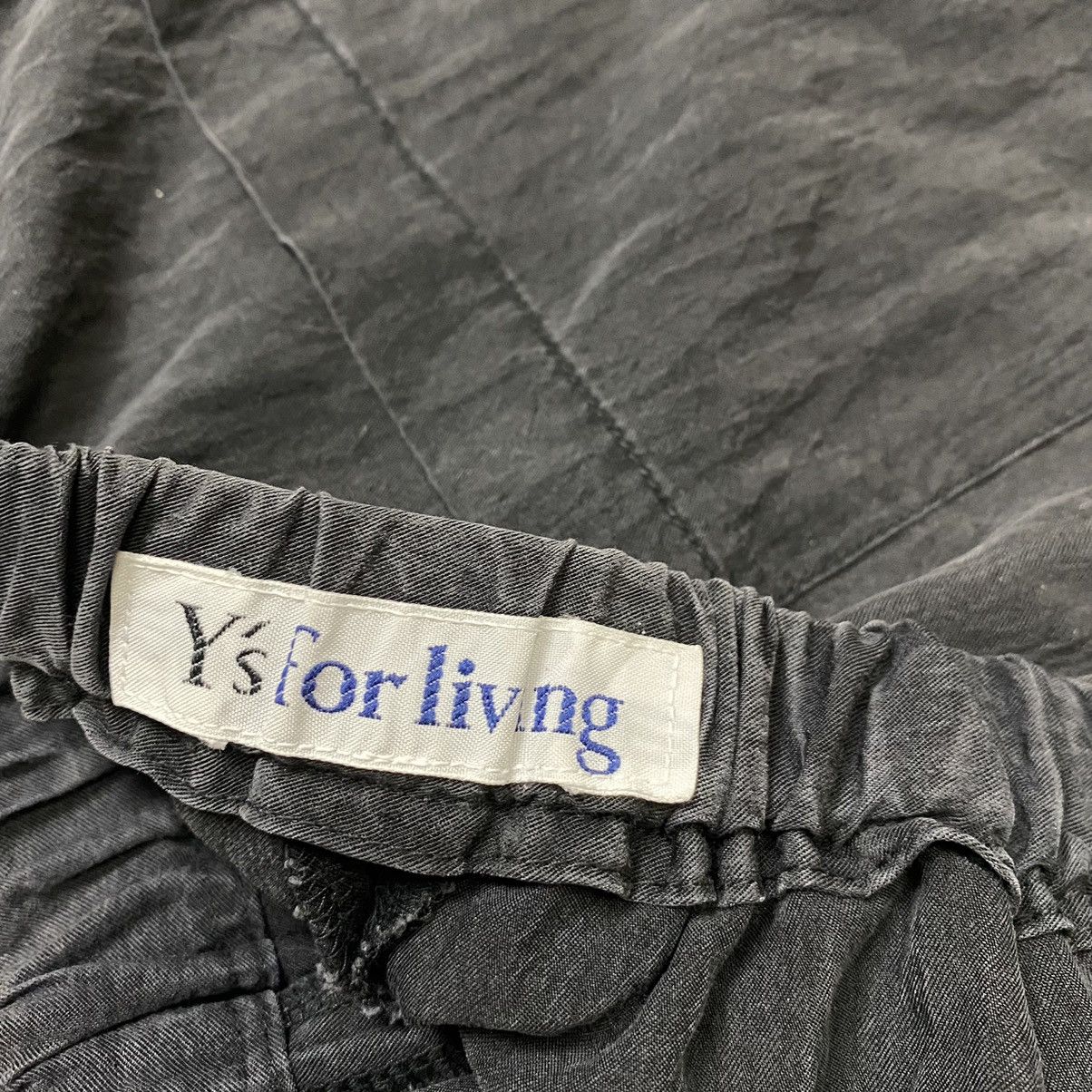 Japanese Brand Y's for living 4 pocket pant Size 30" / US 8 / IT 44 - 12 Thumbnail
