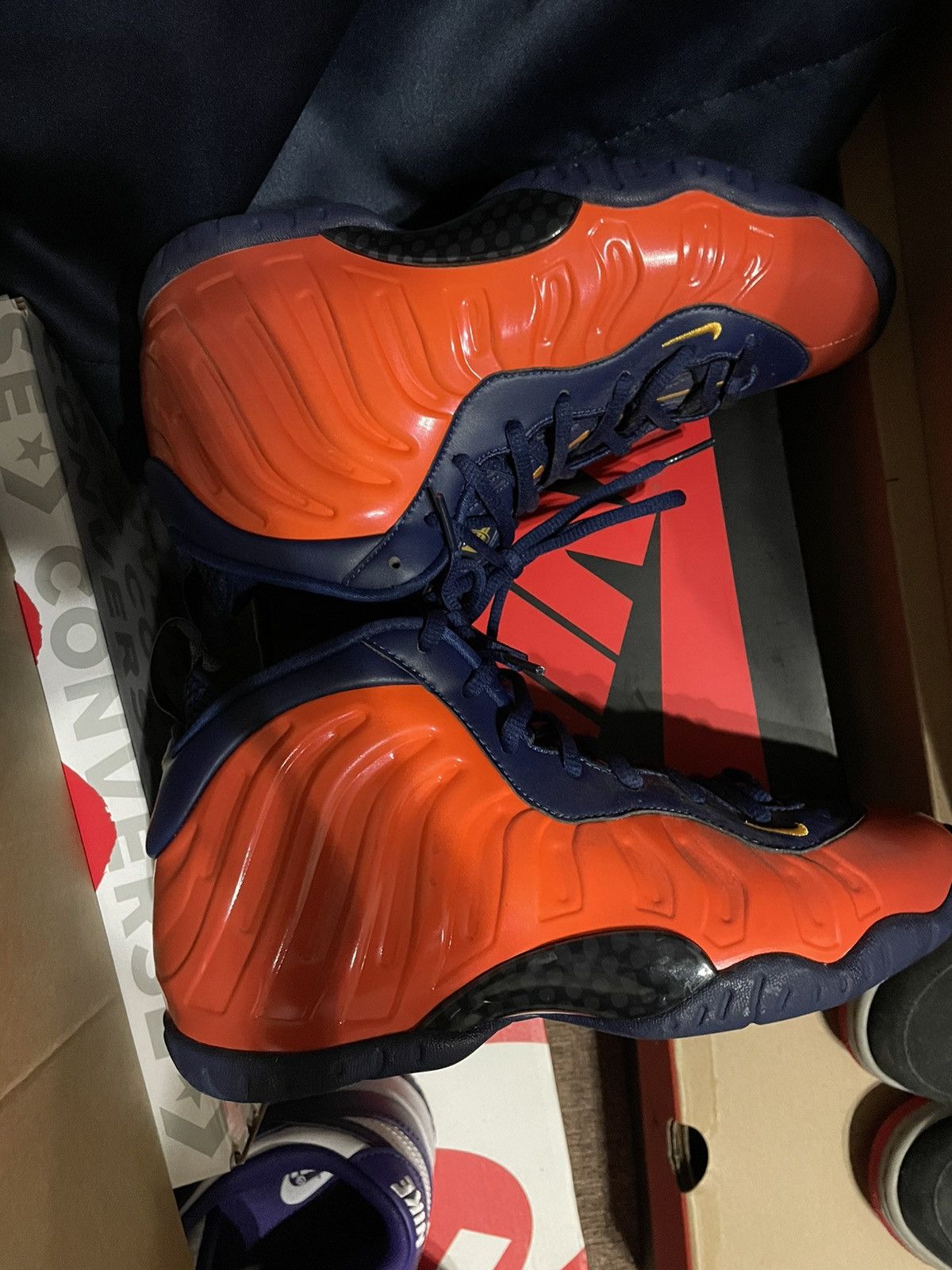 cavs foamposites