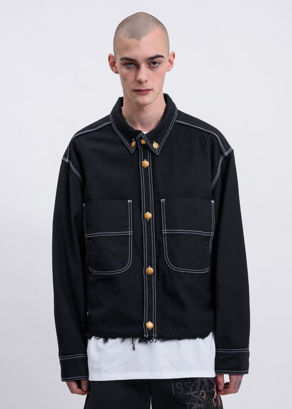 Bleed Doubled Tailored Jacket main image 0
