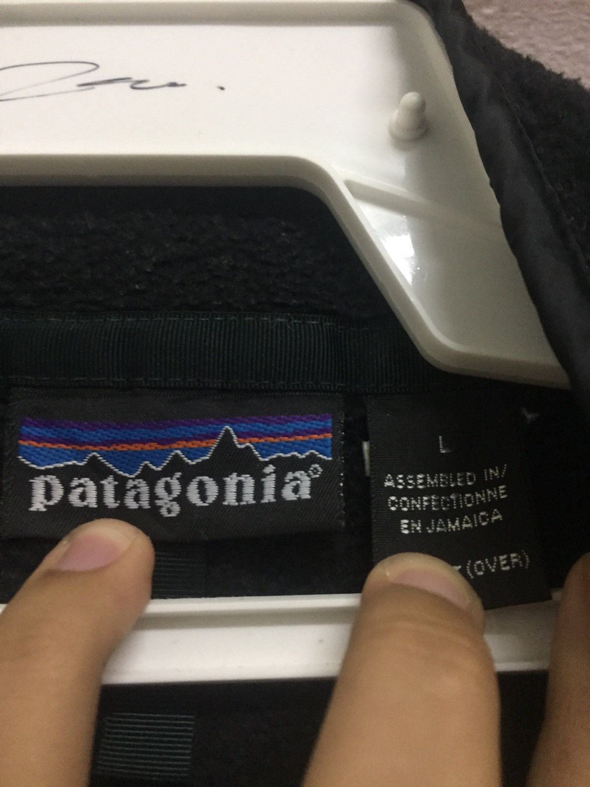 Patagonia Patagonia Single Pocket Cotton Large Size Size US L / EU 52-54 / 3 - 6 Thumbnail