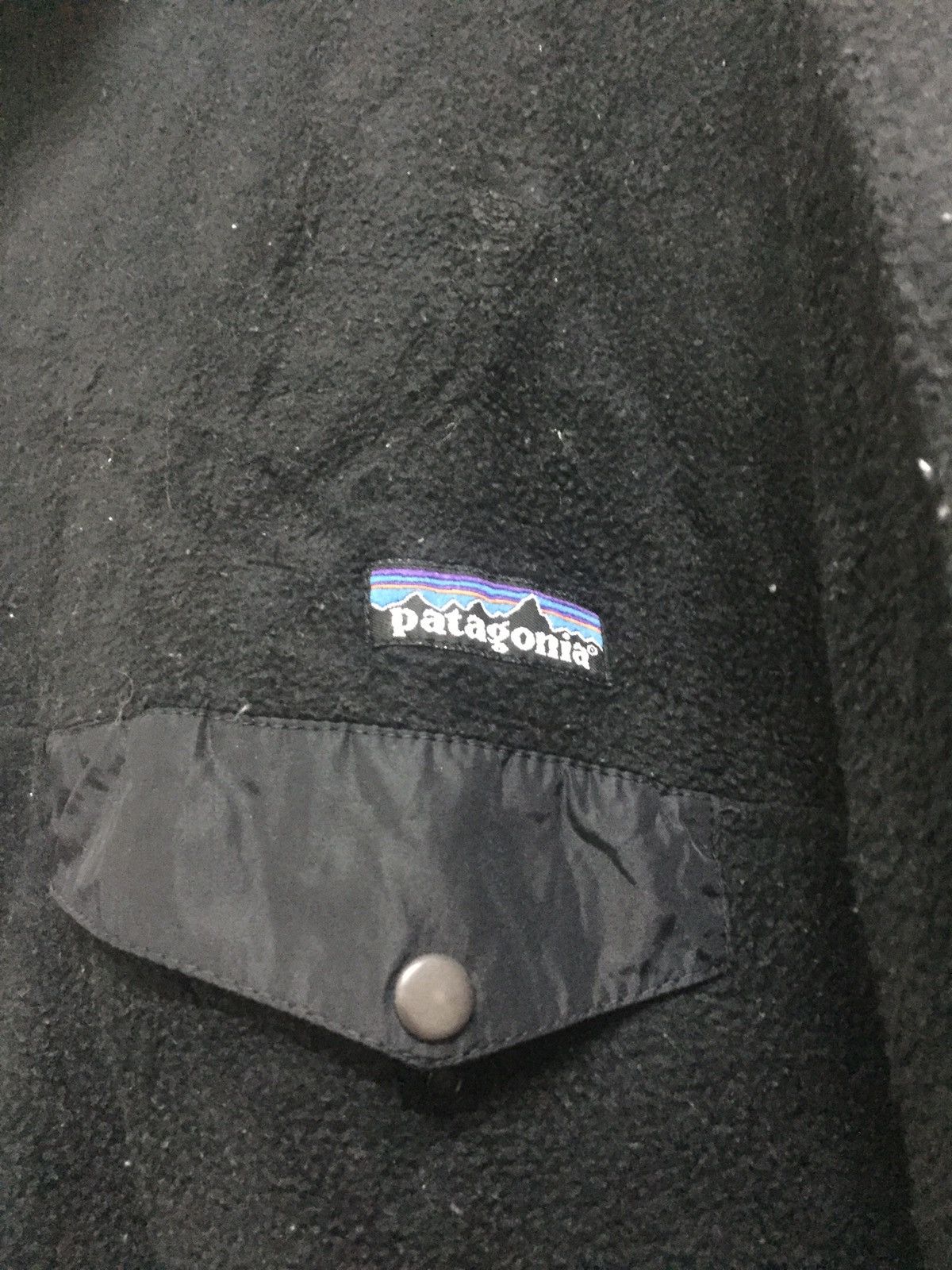 Patagonia Patagonia Single Pocket Cotton Large Size Size US L / EU 52-54 / 3 - 4 Thumbnail