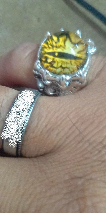 Other Evil Eye Rings Size ONE SIZE - 3 Thumbnail