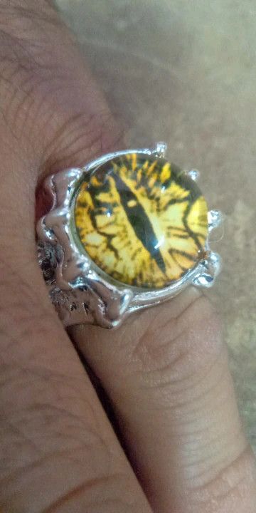 Other Evil Eye Rings Size ONE SIZE - 2 Thumbnail
