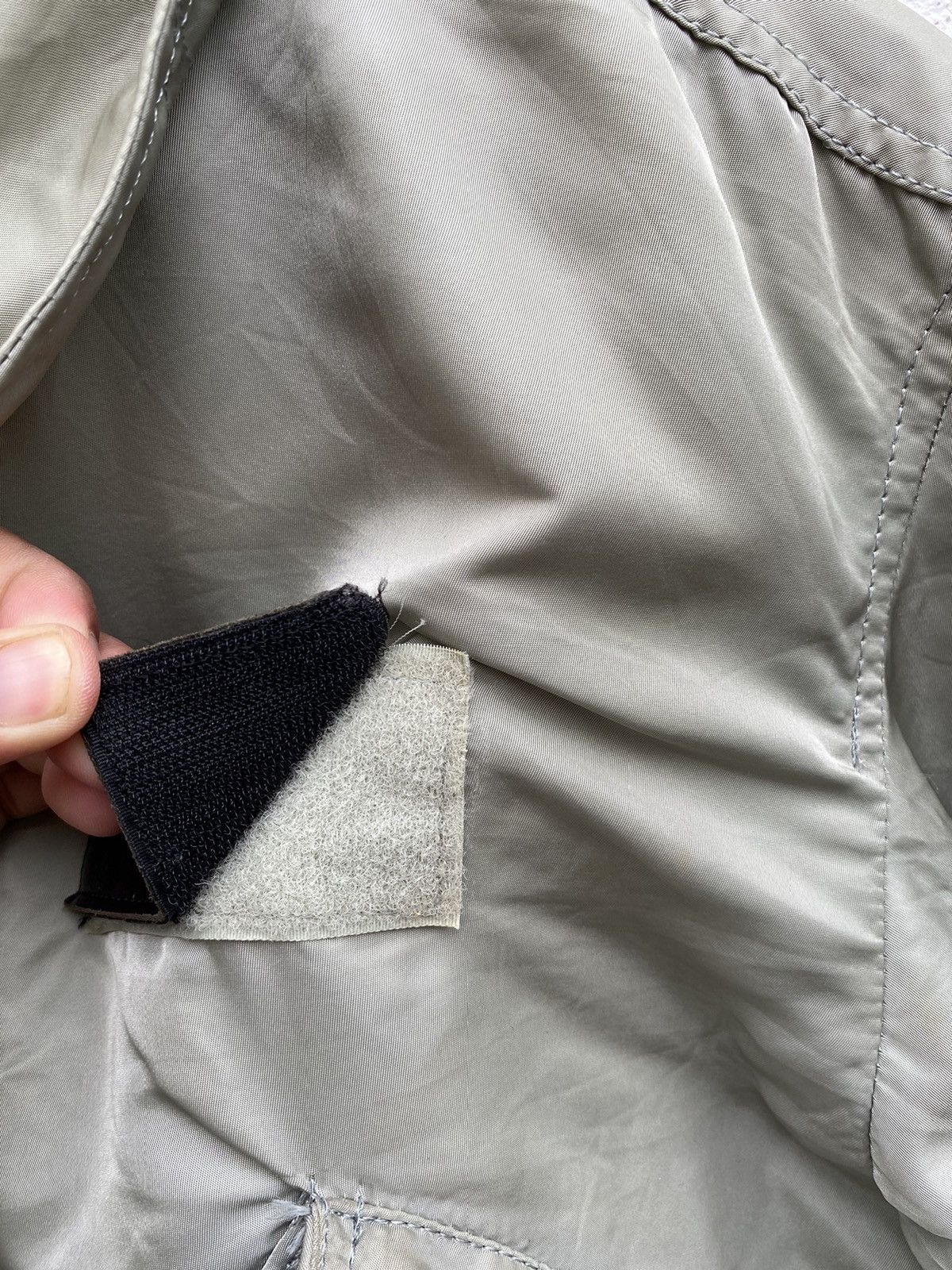 Alpha Industries Vintage Alpha Industries Bombers air force jacket Size US M / EU 48-50 / 2 - 5 Thumbnail