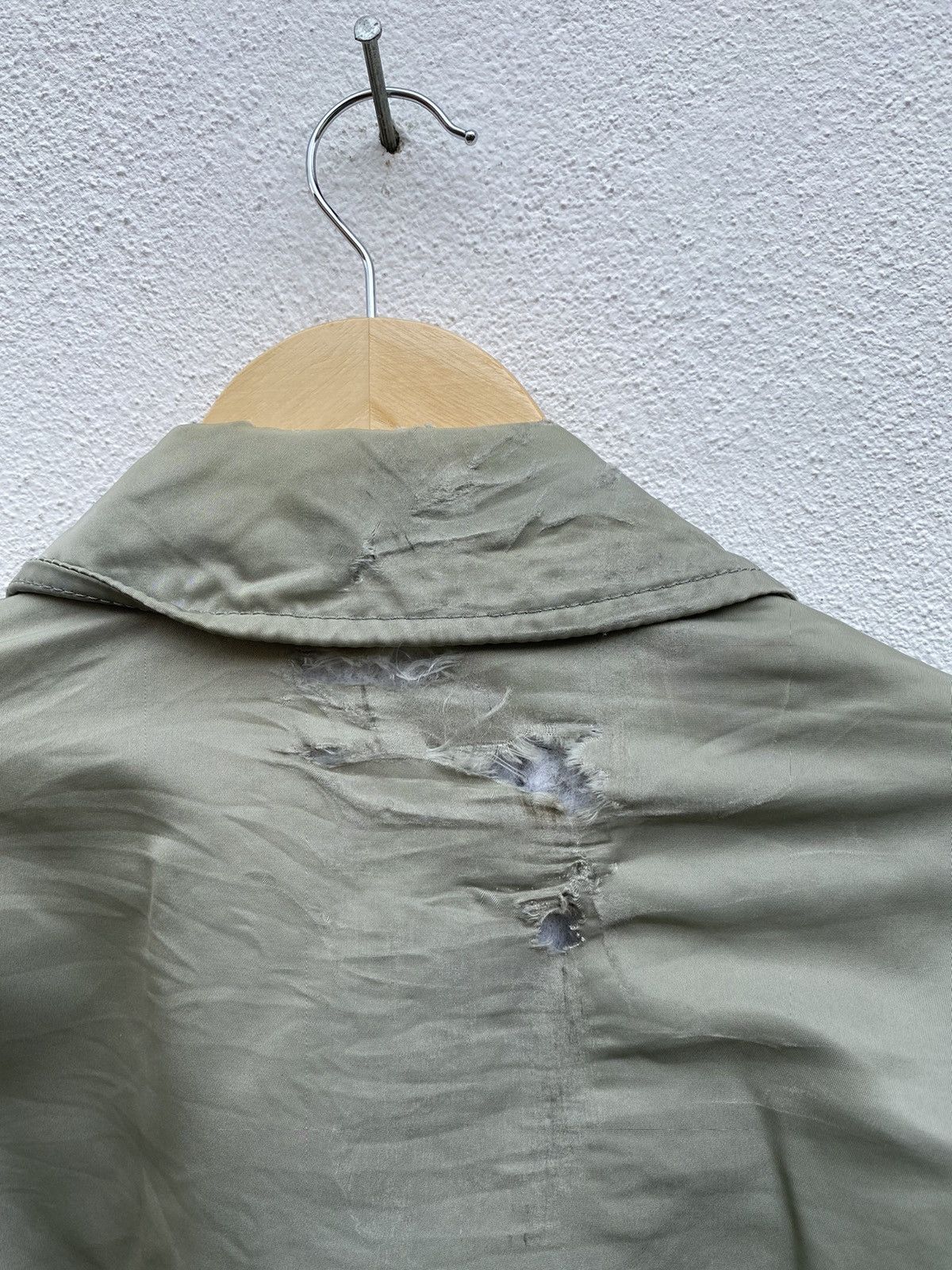 Alpha Industries Vintage Alpha Industries Bombers air force jacket Size US M / EU 48-50 / 2 - 12 Thumbnail