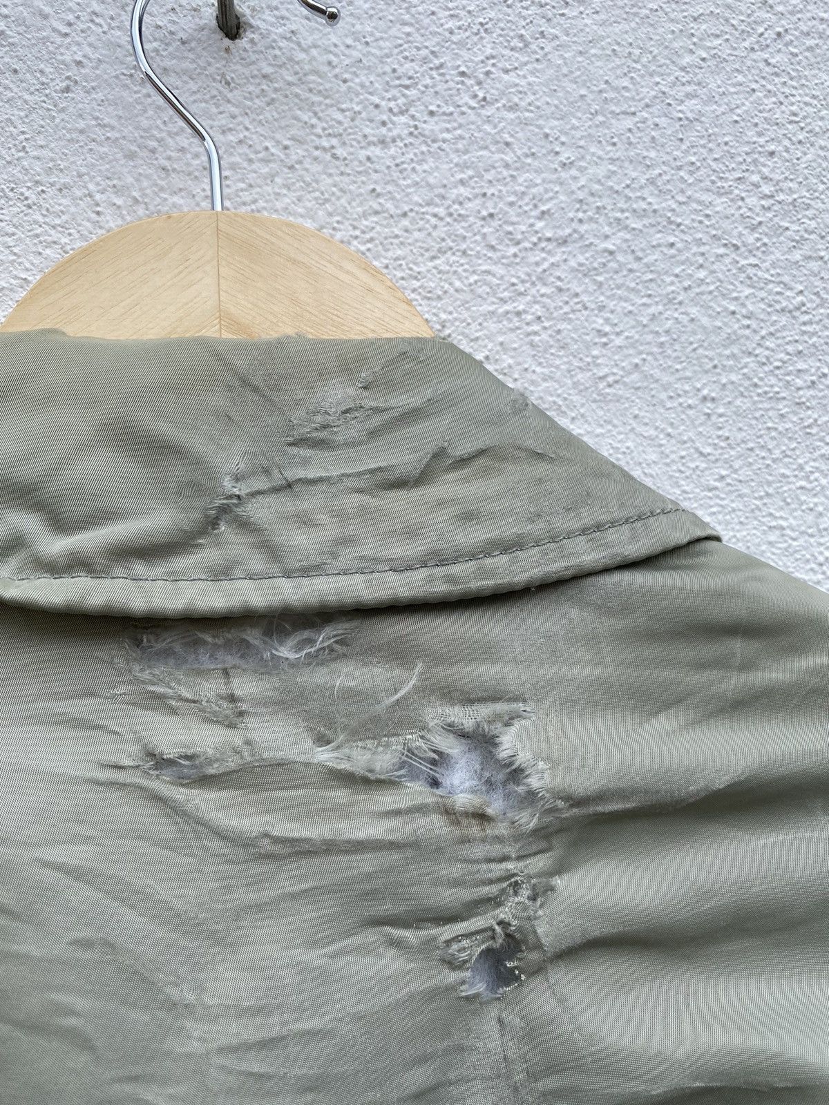Alpha Industries Vintage Alpha Industries Bombers air force jacket Size US M / EU 48-50 / 2 - 13 Thumbnail