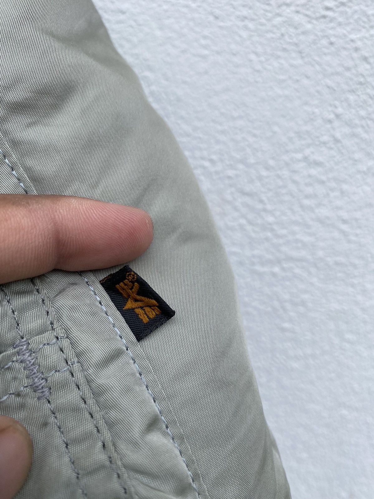 Alpha Industries Vintage Alpha Industries Bombers air force jacket Size US M / EU 48-50 / 2 - 6 Thumbnail