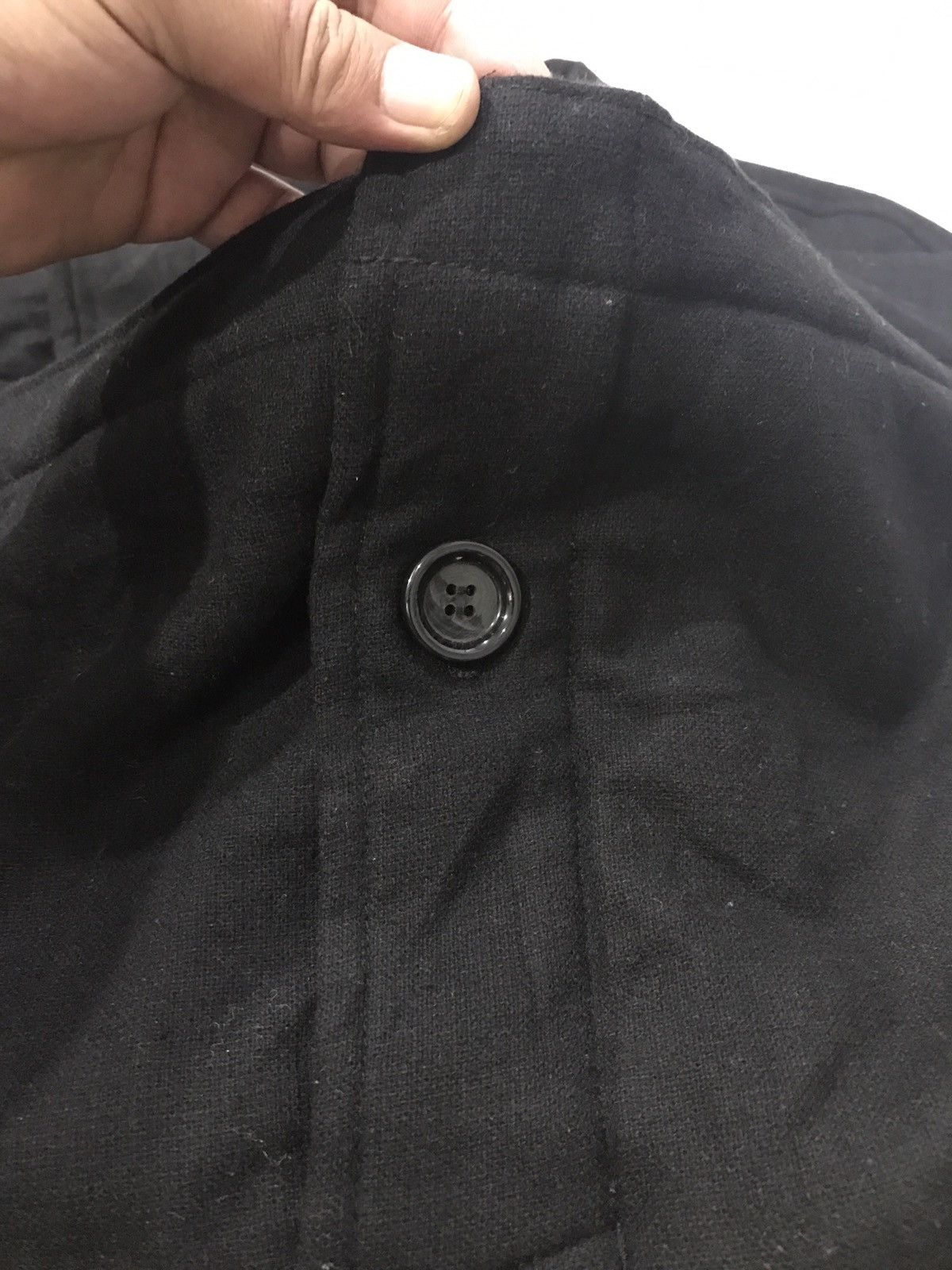 Issey Miyake mercibeaucoup X Issey Miyake Shawl Collar Oversize Overcoat Size US L / EU 52-54 / 3 - 11 Thumbnail
