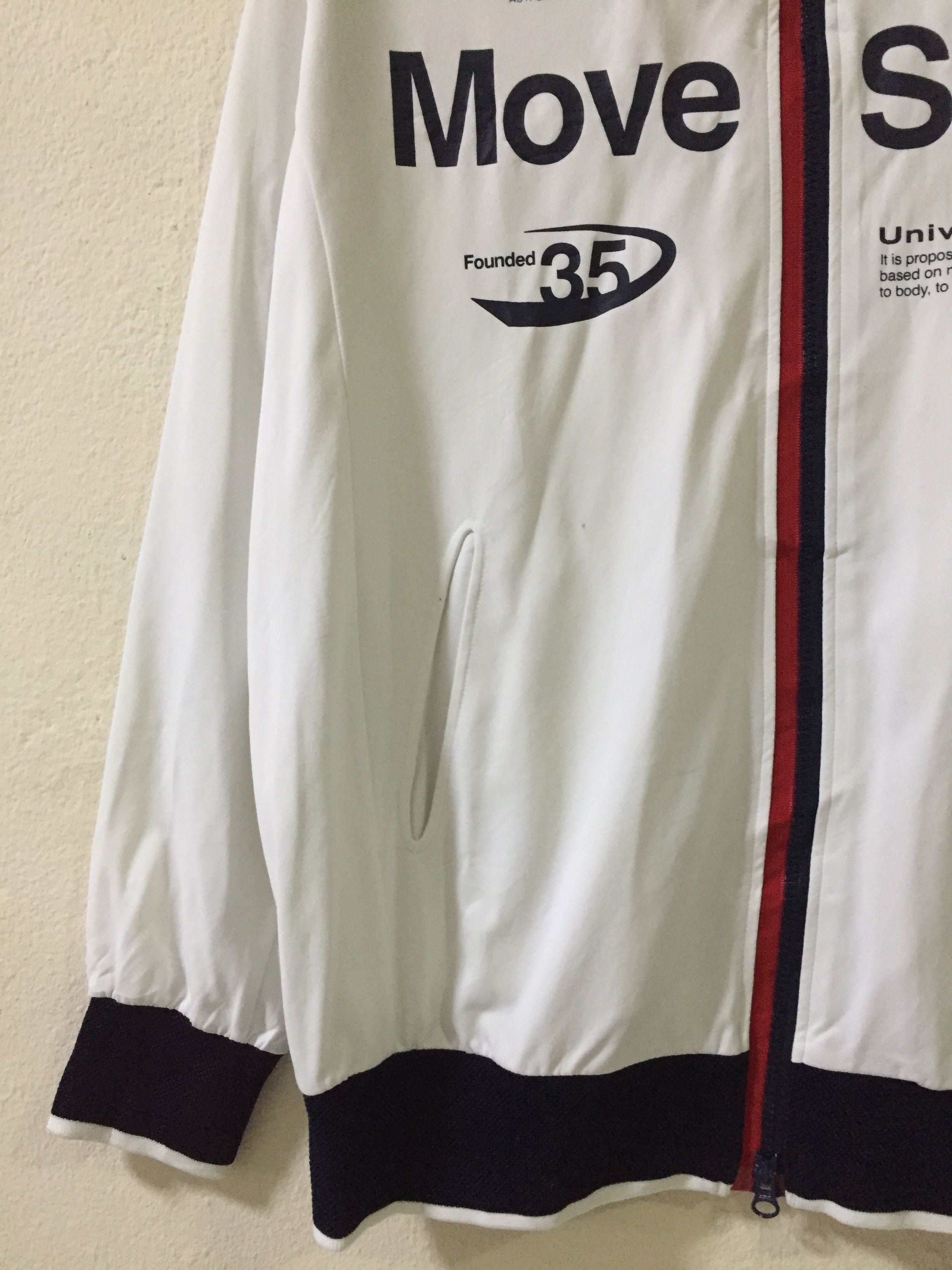 Descente Descente Track Top Size US L / EU 52-54 / 3 - 3 Thumbnail