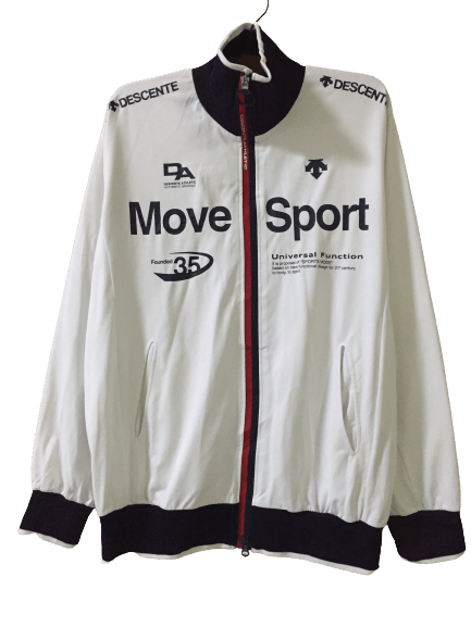 Descente Descente Track Top Size US L / EU 52-54 / 3 - 1 Thumbnail