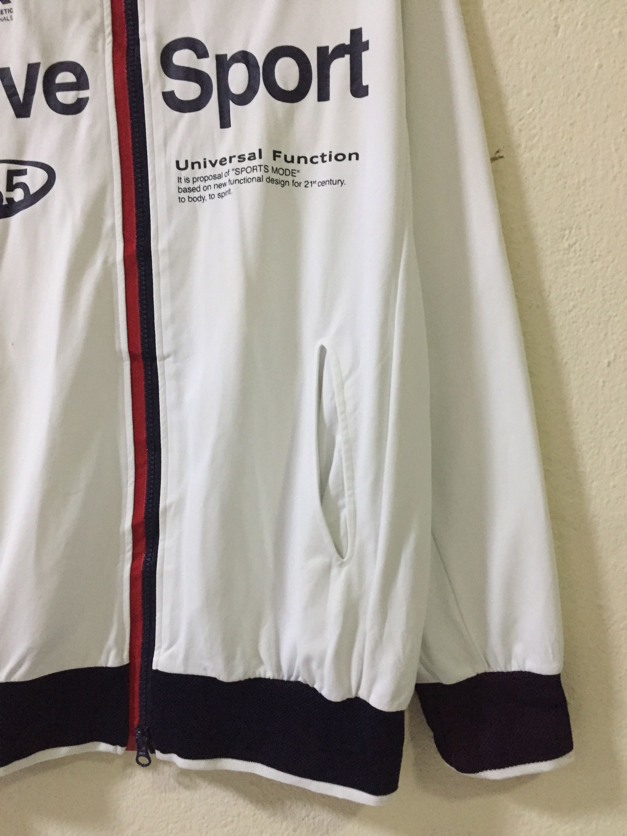 Descente Descente Track Top Size US L / EU 52-54 / 3 - 2 Thumbnail