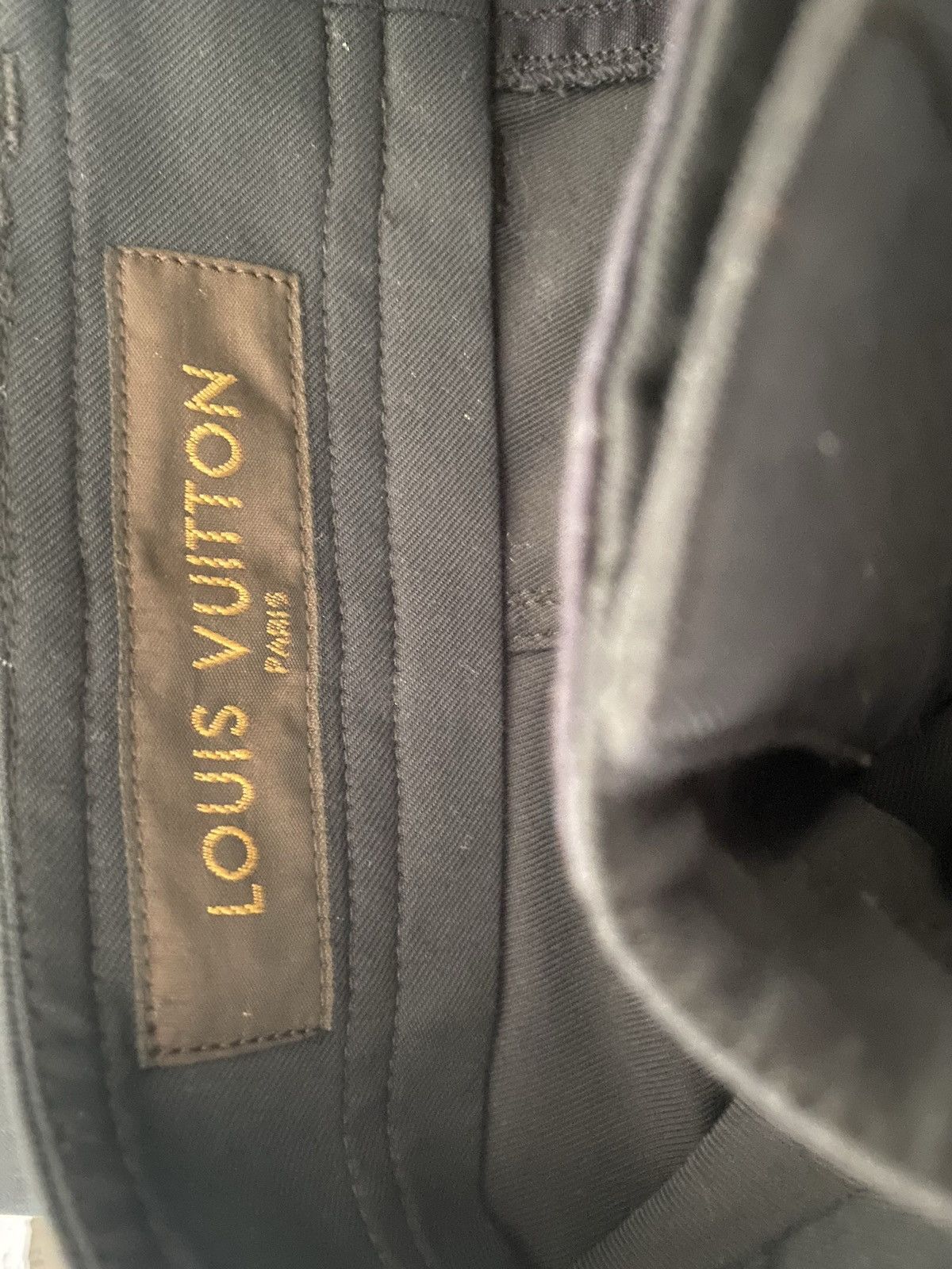 Designer × Louis Vuitton LOUIS VUITTON TROUSERS Size US 28 / EU 44 - 5 Thumbnail