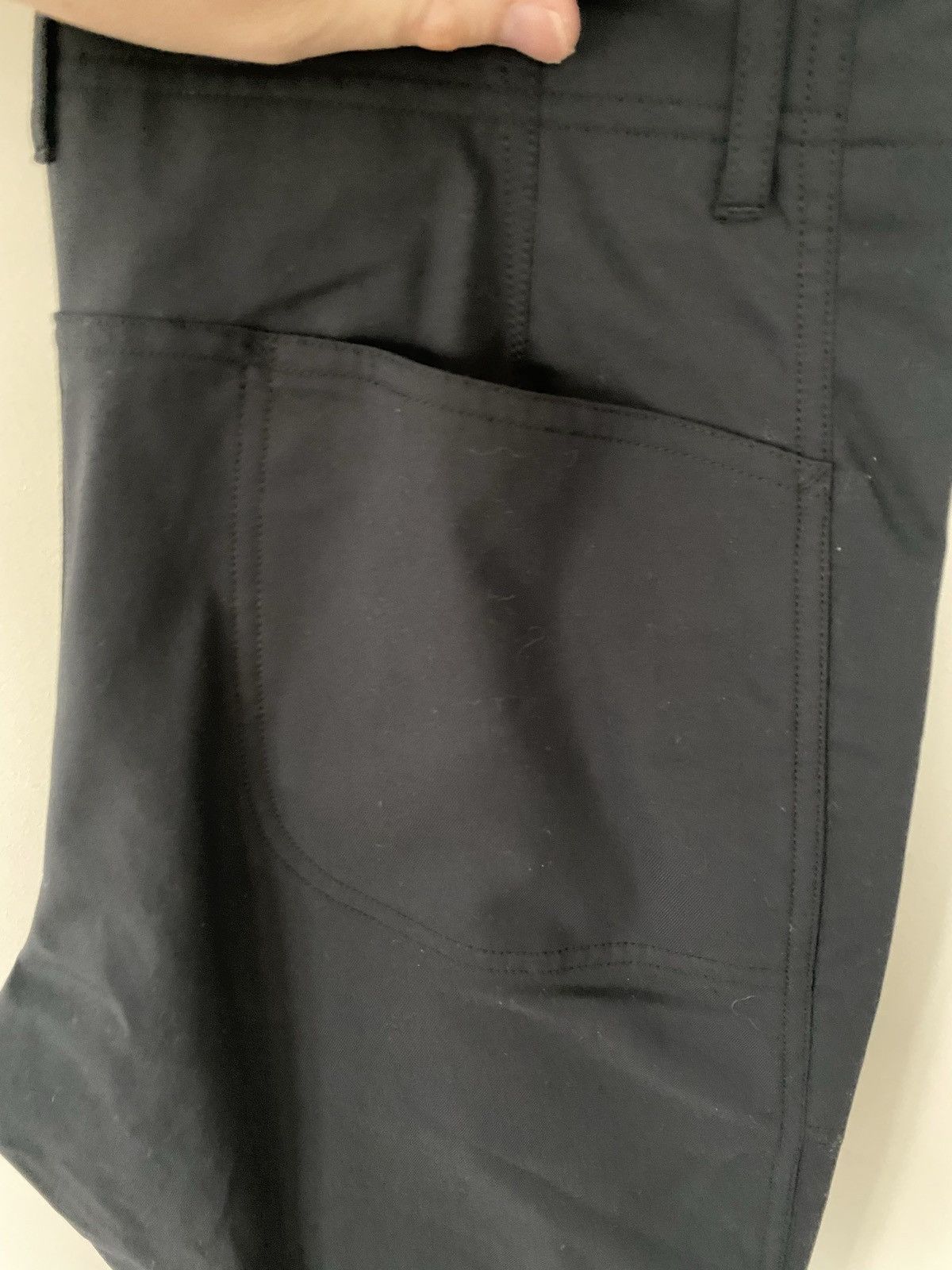 Designer × Louis Vuitton LOUIS VUITTON TROUSERS Size US 28 / EU 44 - 2 Thumbnail