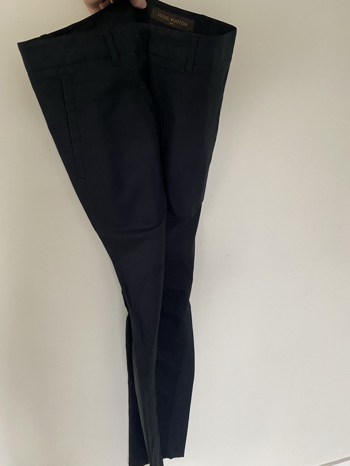 Designer × Louis Vuitton LOUIS VUITTON TROUSERS Size US 28 / EU 44 - 3 Thumbnail