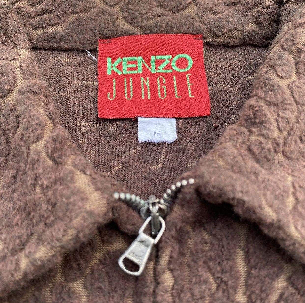Kenzo 🇯🇵 1980s Kenzo Jungle 🇯🇵 Size M / US 6-8 / IT 42-44 - 6 Thumbnail