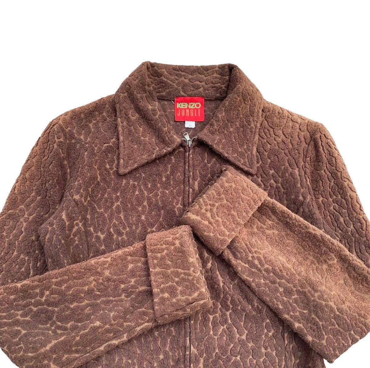 Kenzo 🇯🇵 1980s Kenzo Jungle 🇯🇵 Size M / US 6-8 / IT 42-44 - 2 Thumbnail